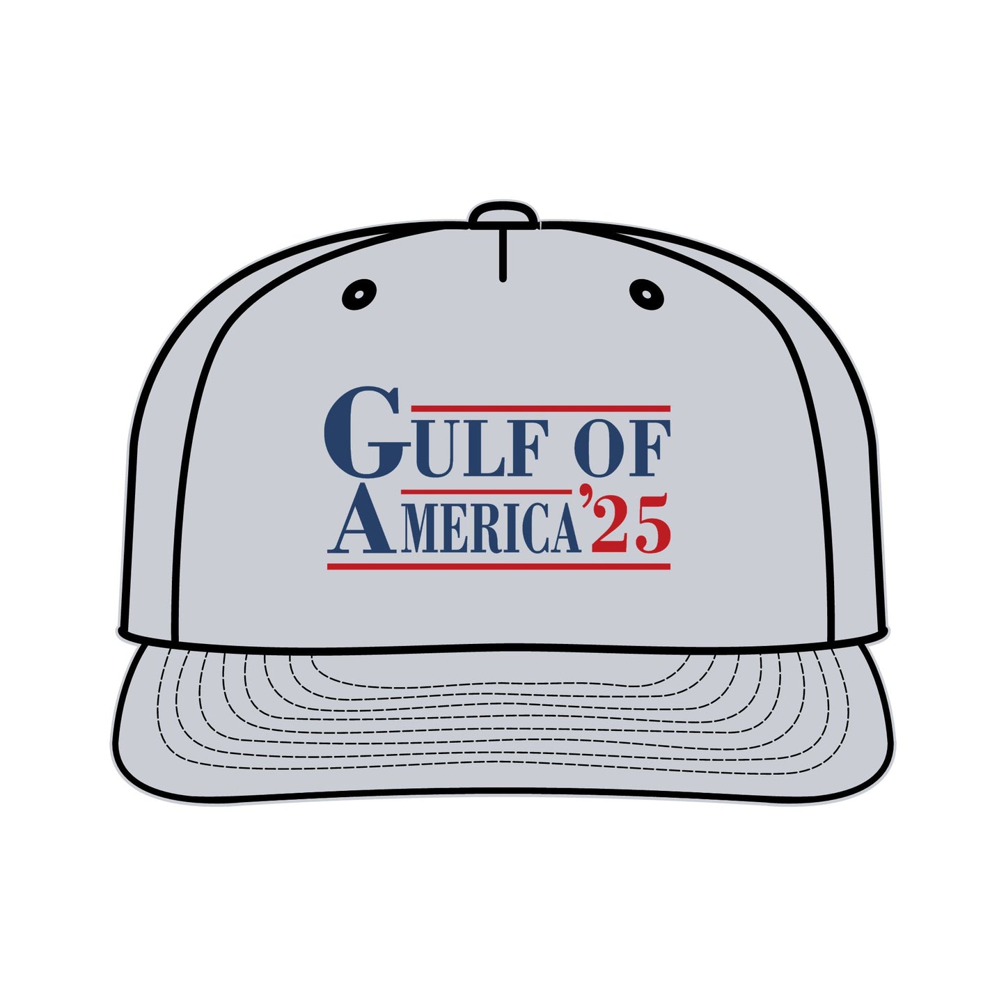 Gulf of America '25 Surf Cap