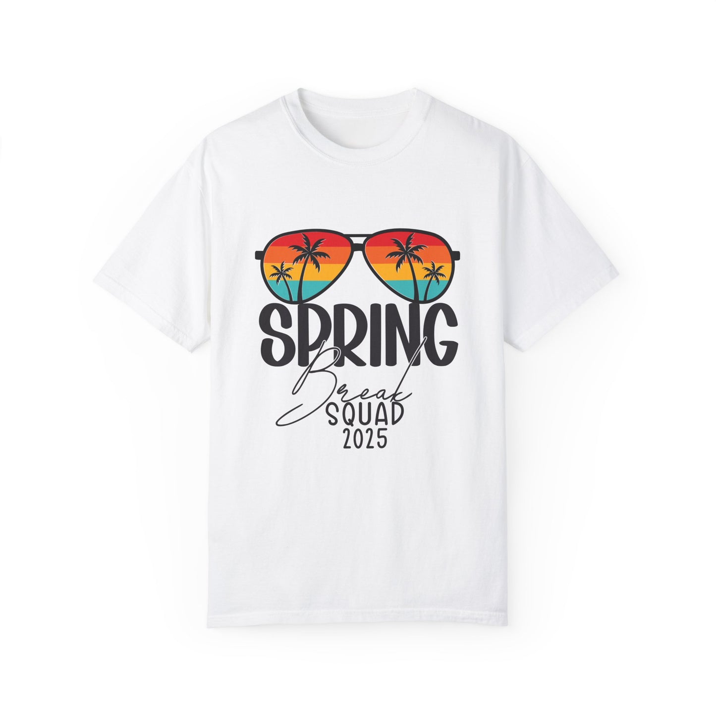 Spring Break Squad 2025 Unisex T-Shirt