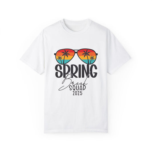 Spring Break Squad 2025 Unisex T-Shirt