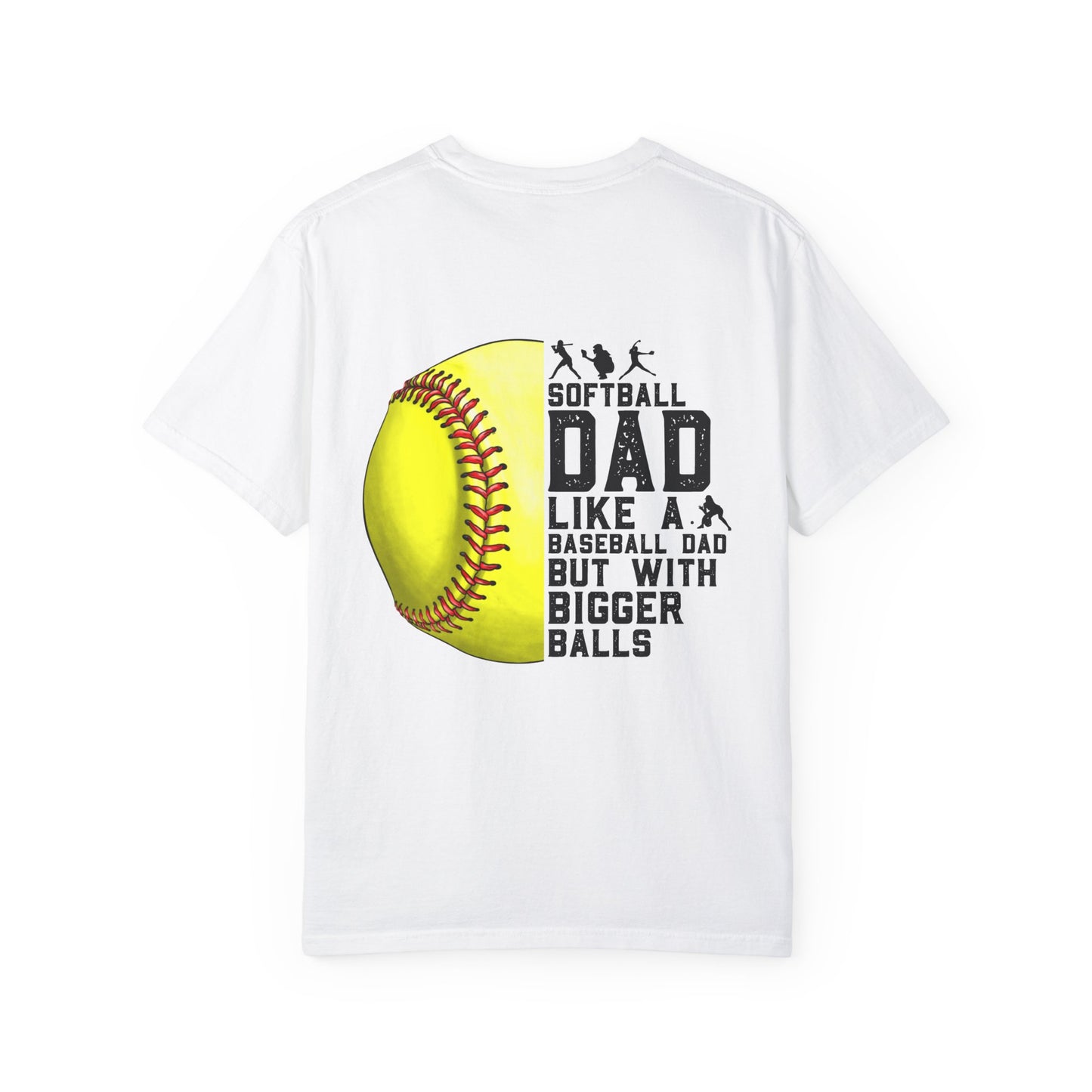 Softball Dad T-Shirt