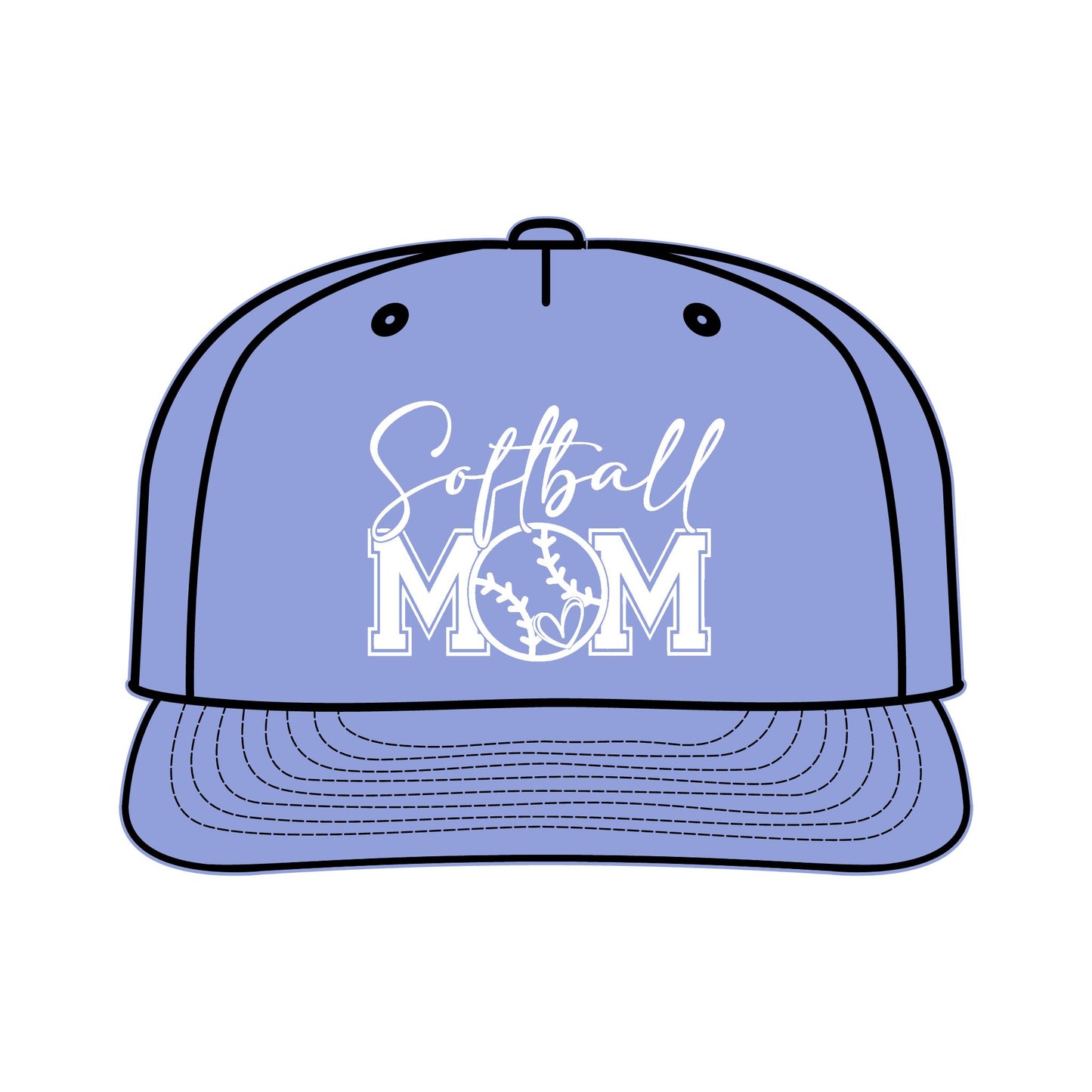 Softball Mom Cap