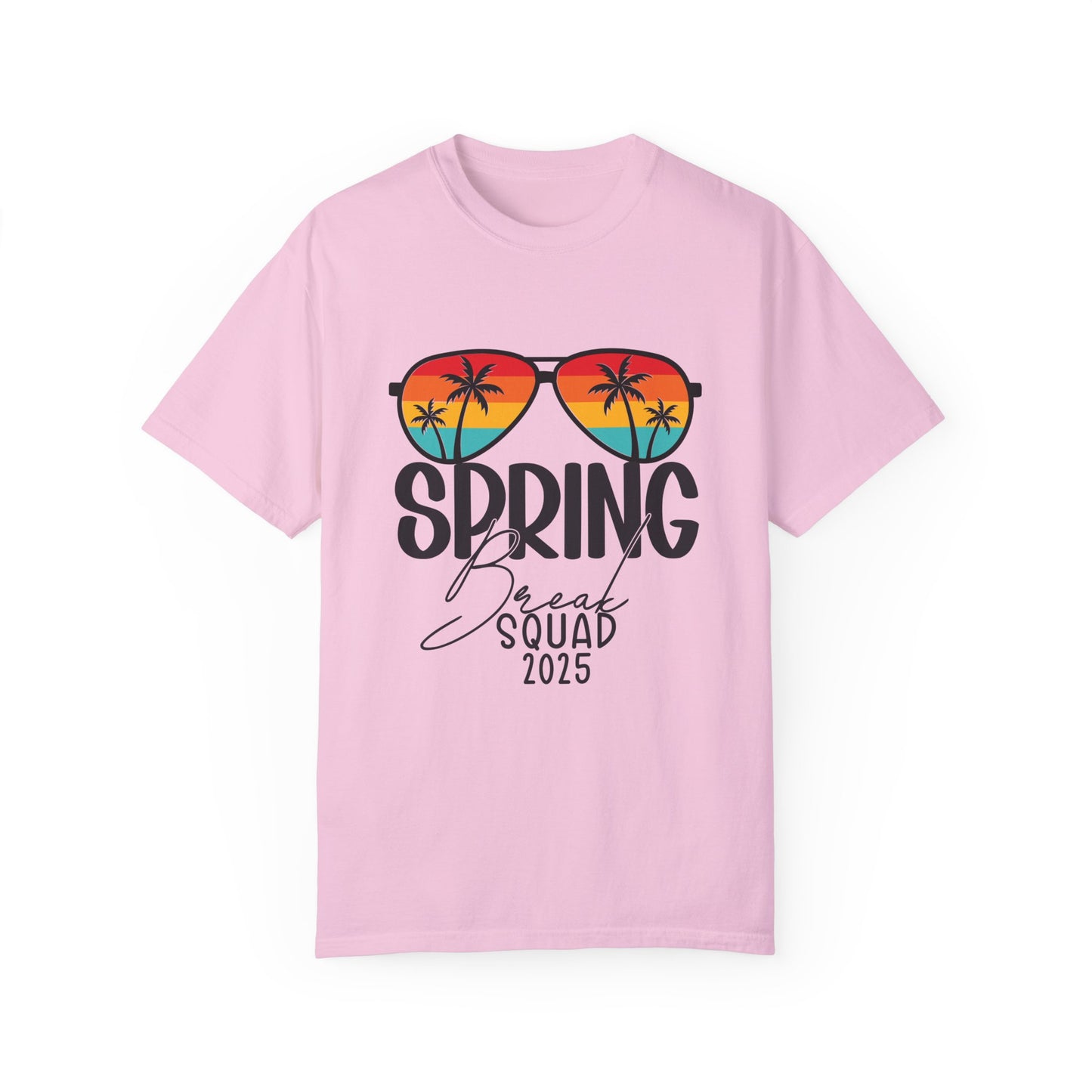 Spring Break Squad 2025 Unisex T-Shirt