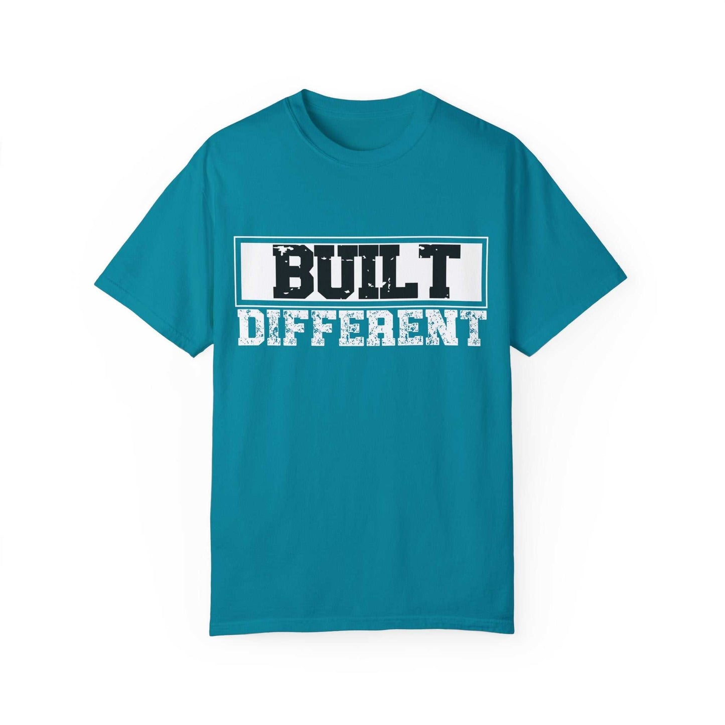 🛠️ Built Different – Premium Comfort T-Shirt