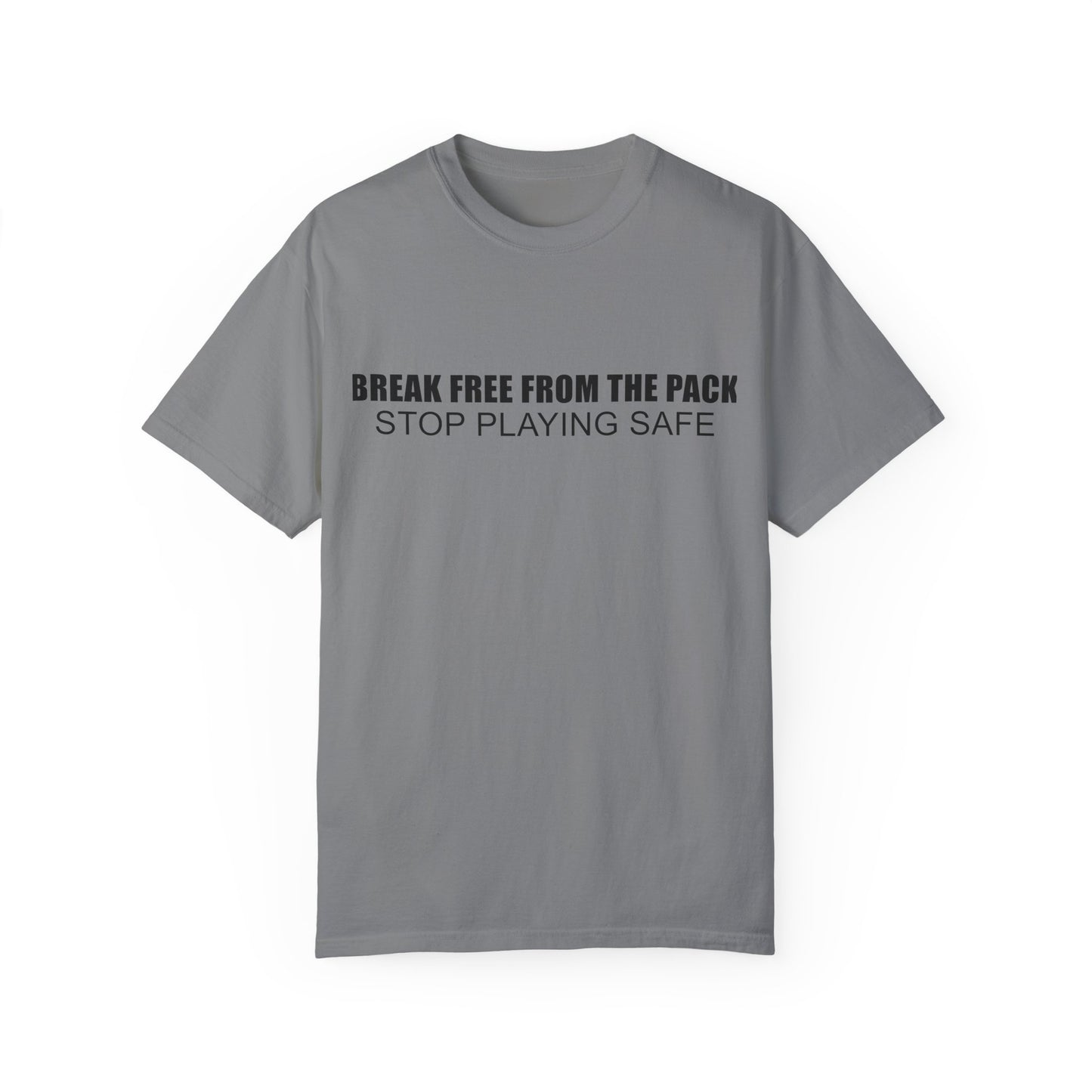 Break Free From The Pack Graphic Tee