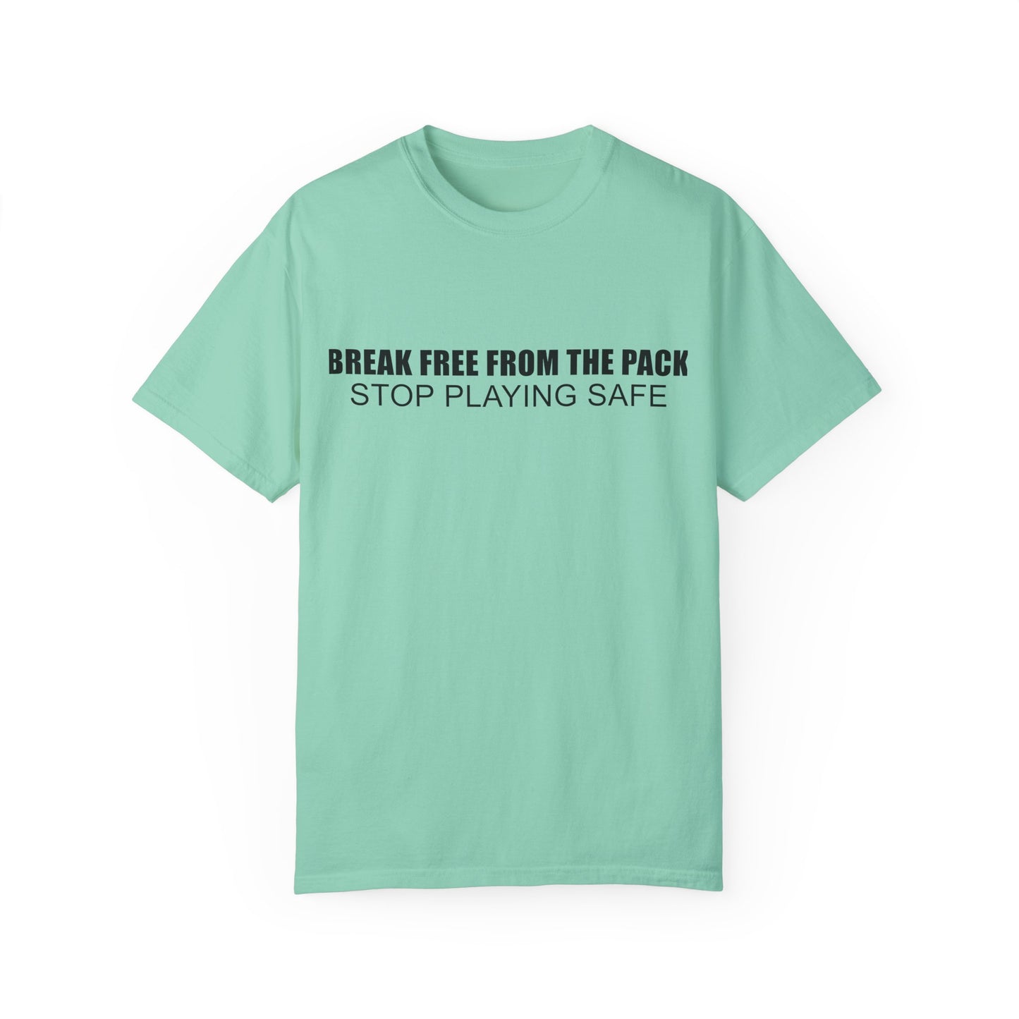 Break Free From The Pack Graphic Tee