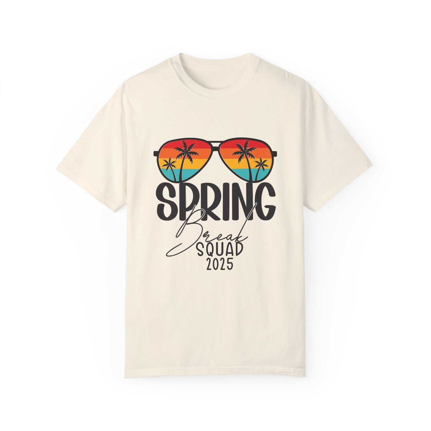 Spring Break Squad 2025 Unisex T-Shirt