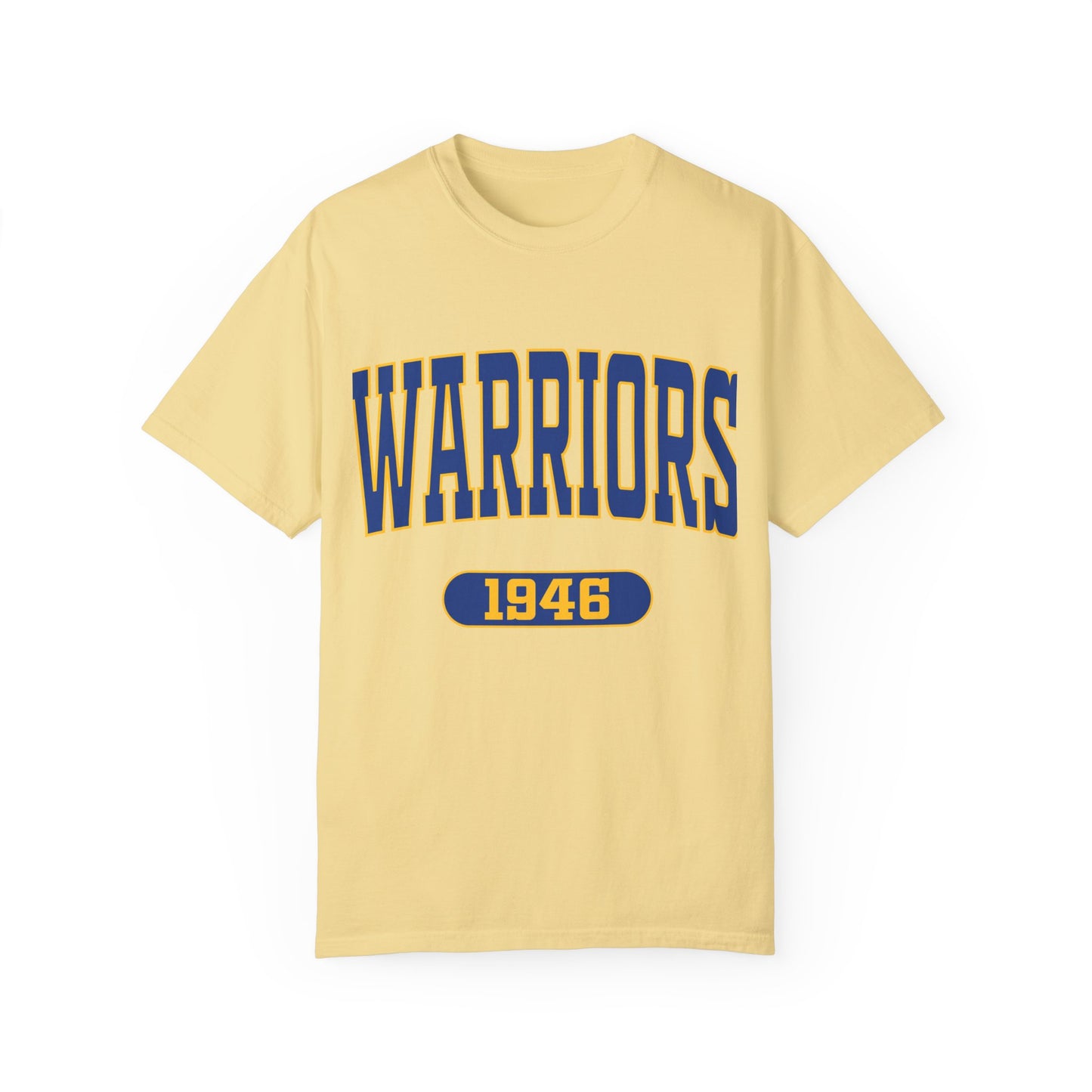 Golden State Warriors Retro T-Shirt