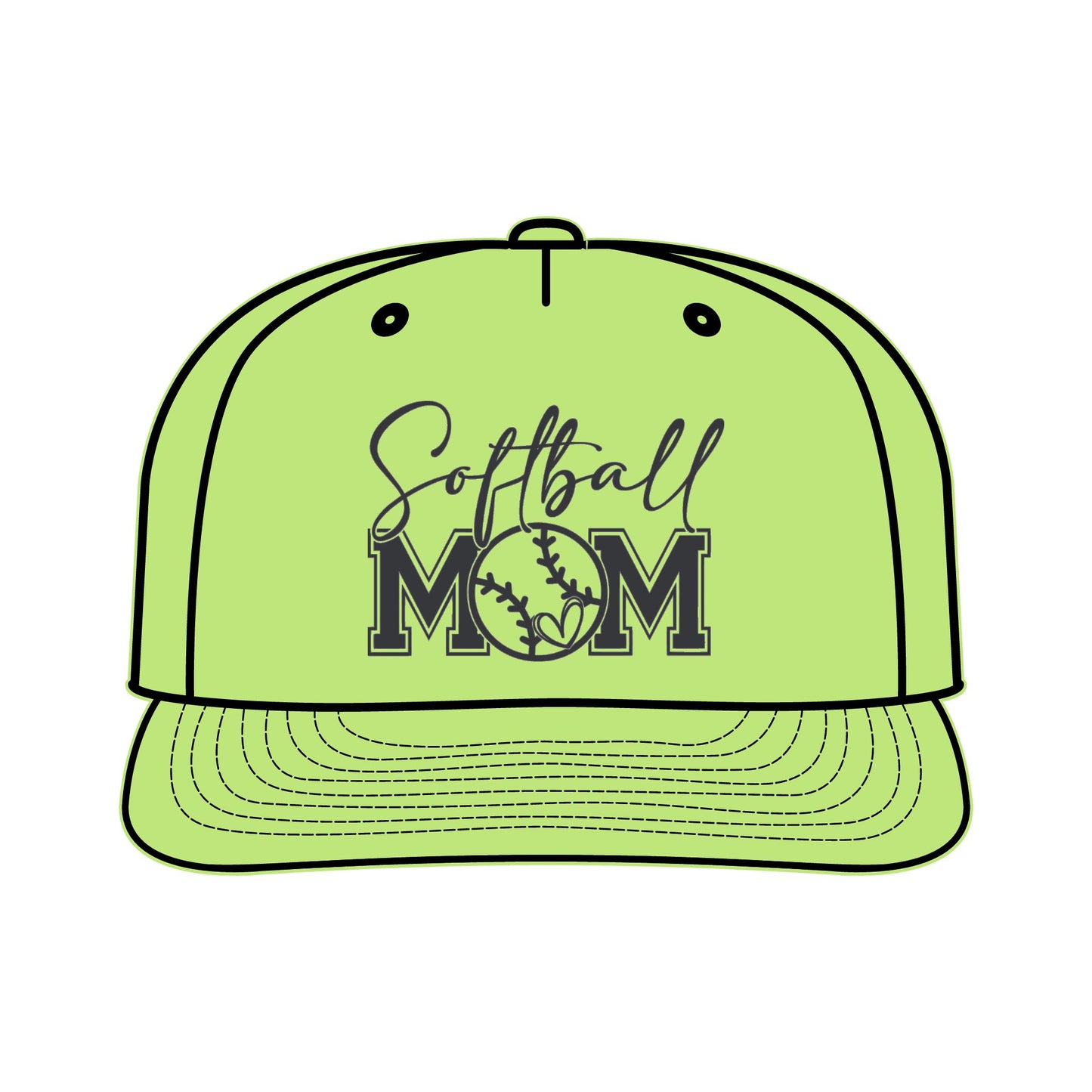 Softball Mom Cap