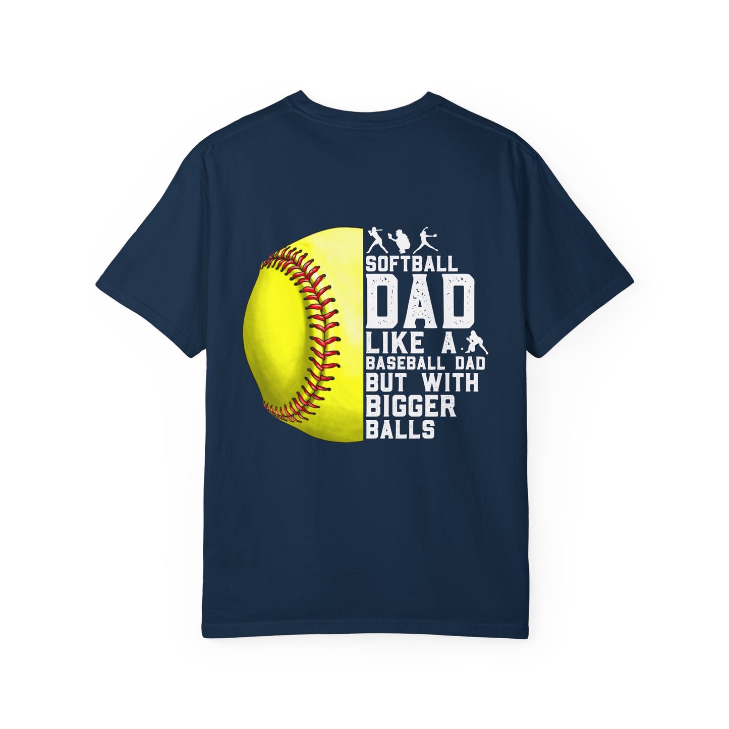 Softball Dad T-Shirt