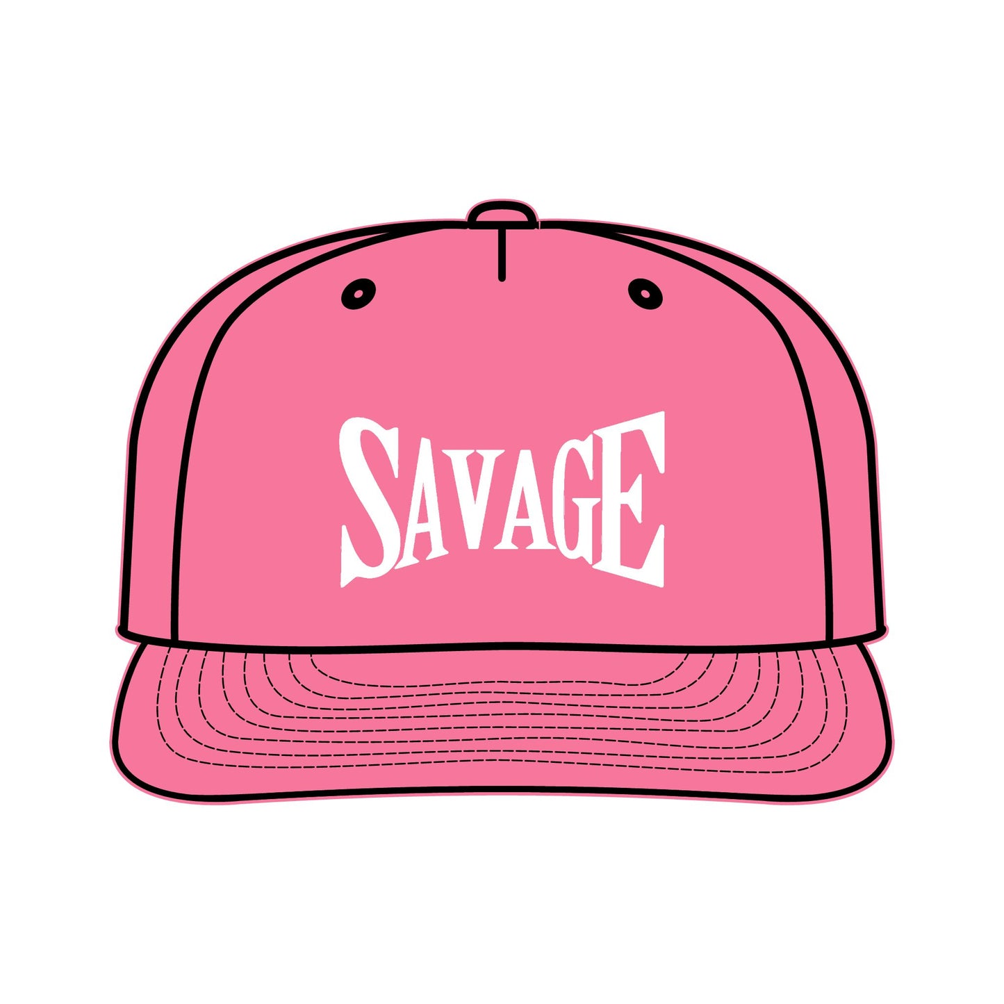 SAVAGE Surf Cap Unisex