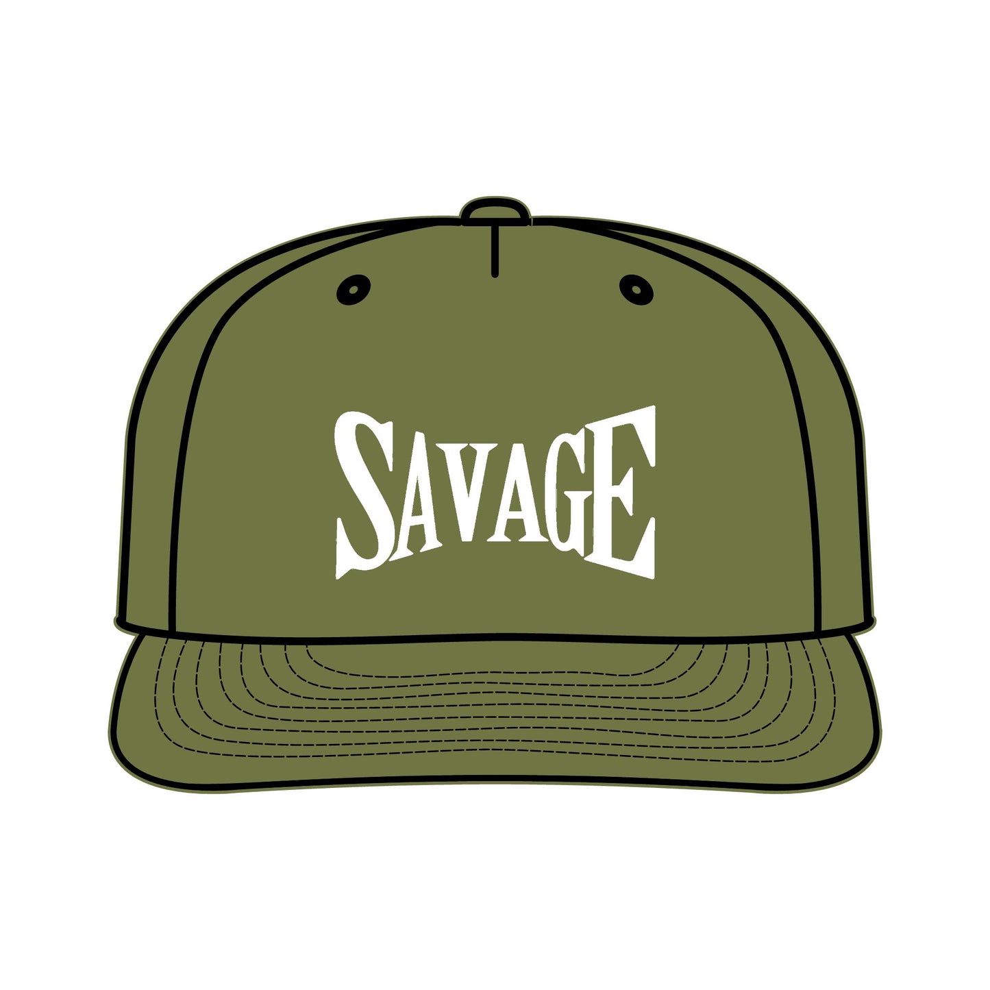 SAVAGE Surf Cap Unisex