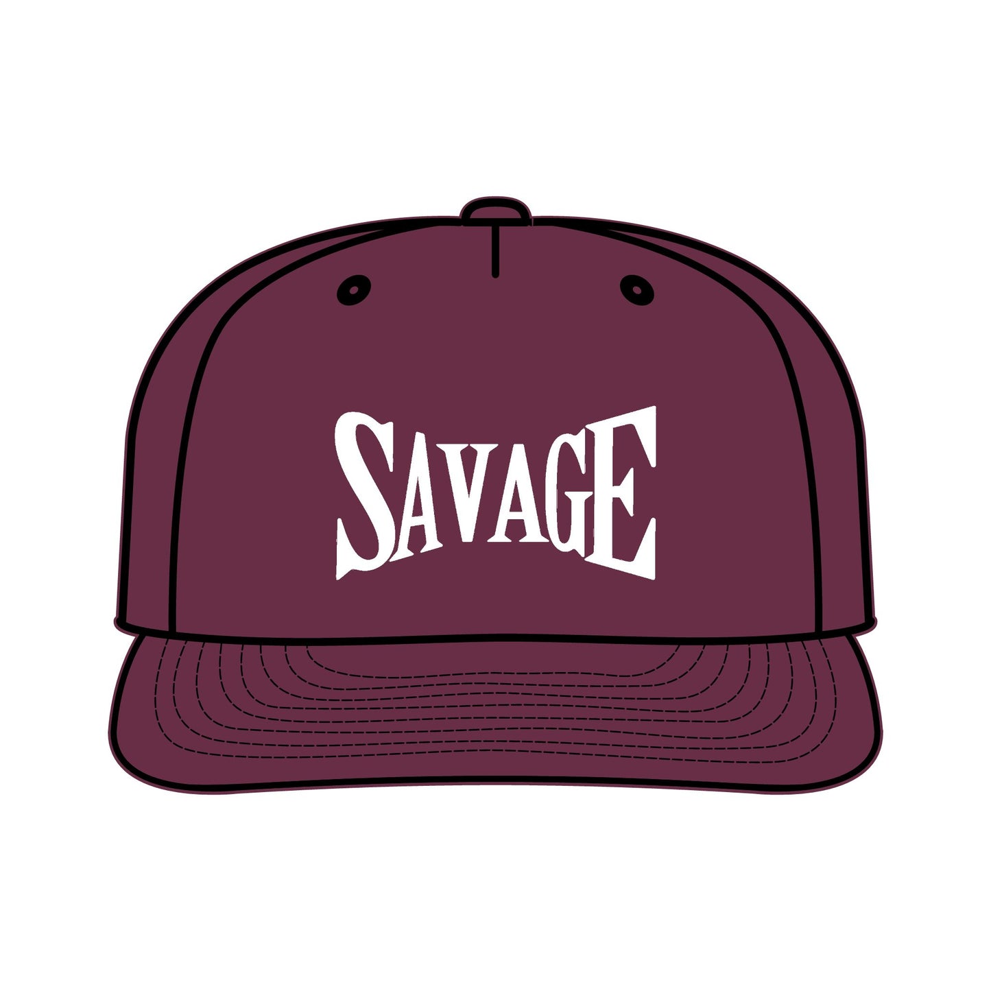 SAVAGE Surf Cap Unisex