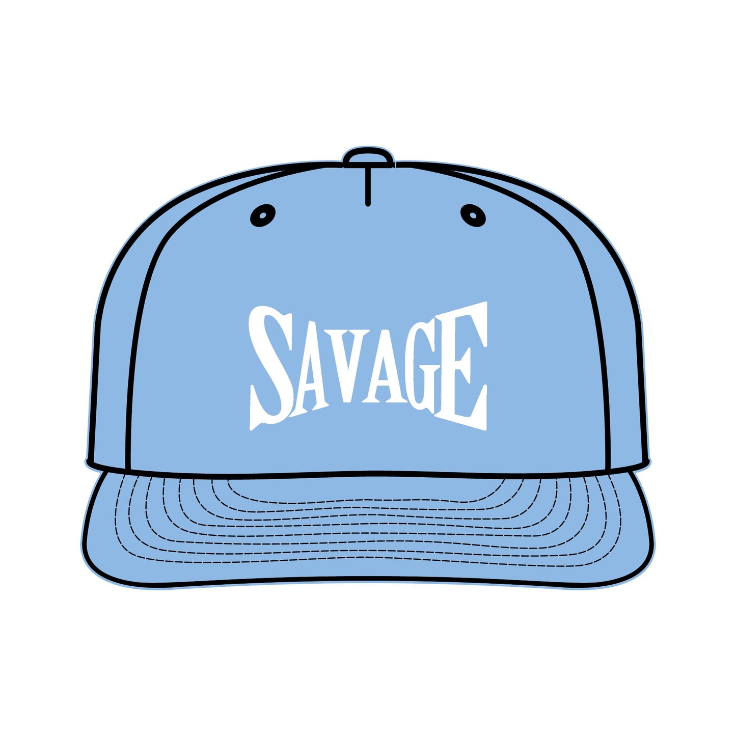 SAVAGE Surf Cap Unisex