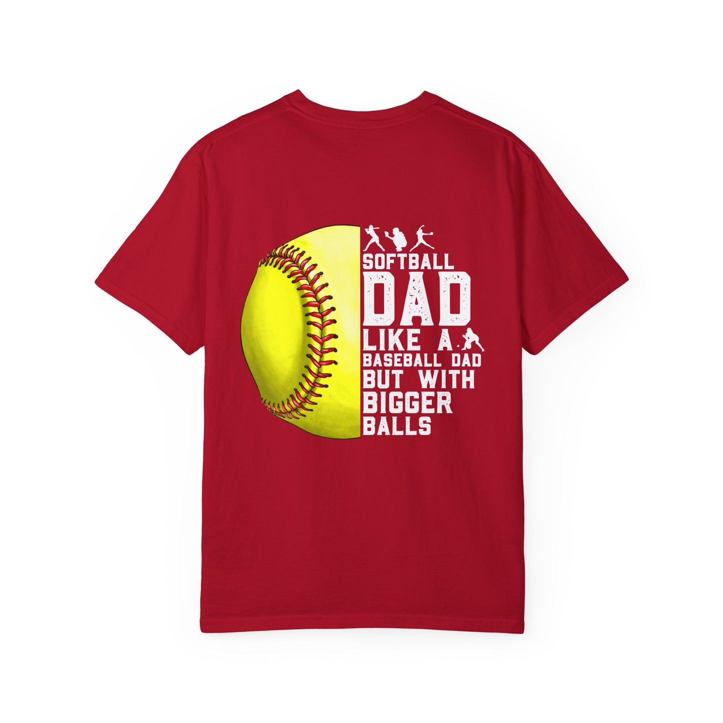 Softball Dad T-Shirt