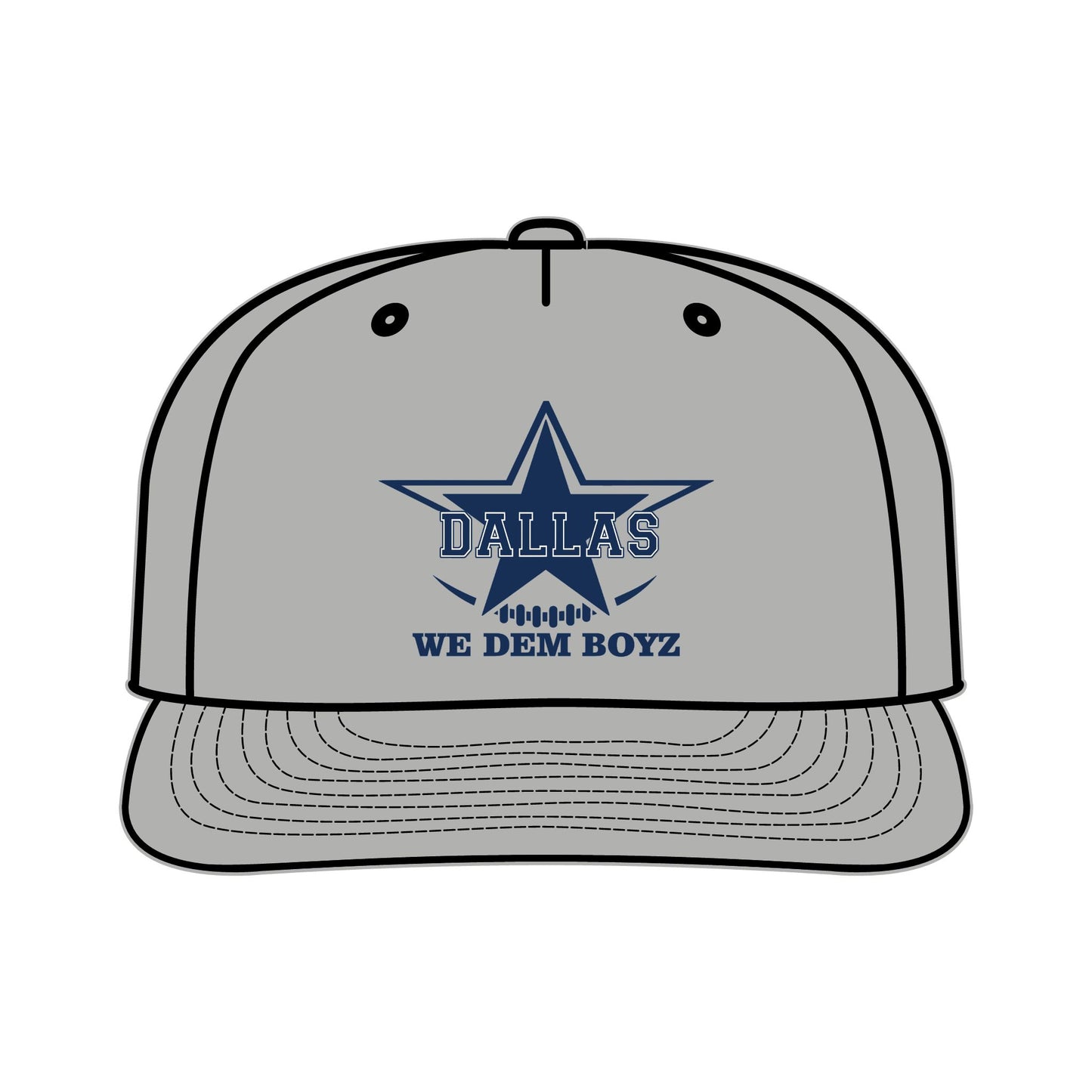 Dallas Cowboys Surf Cap