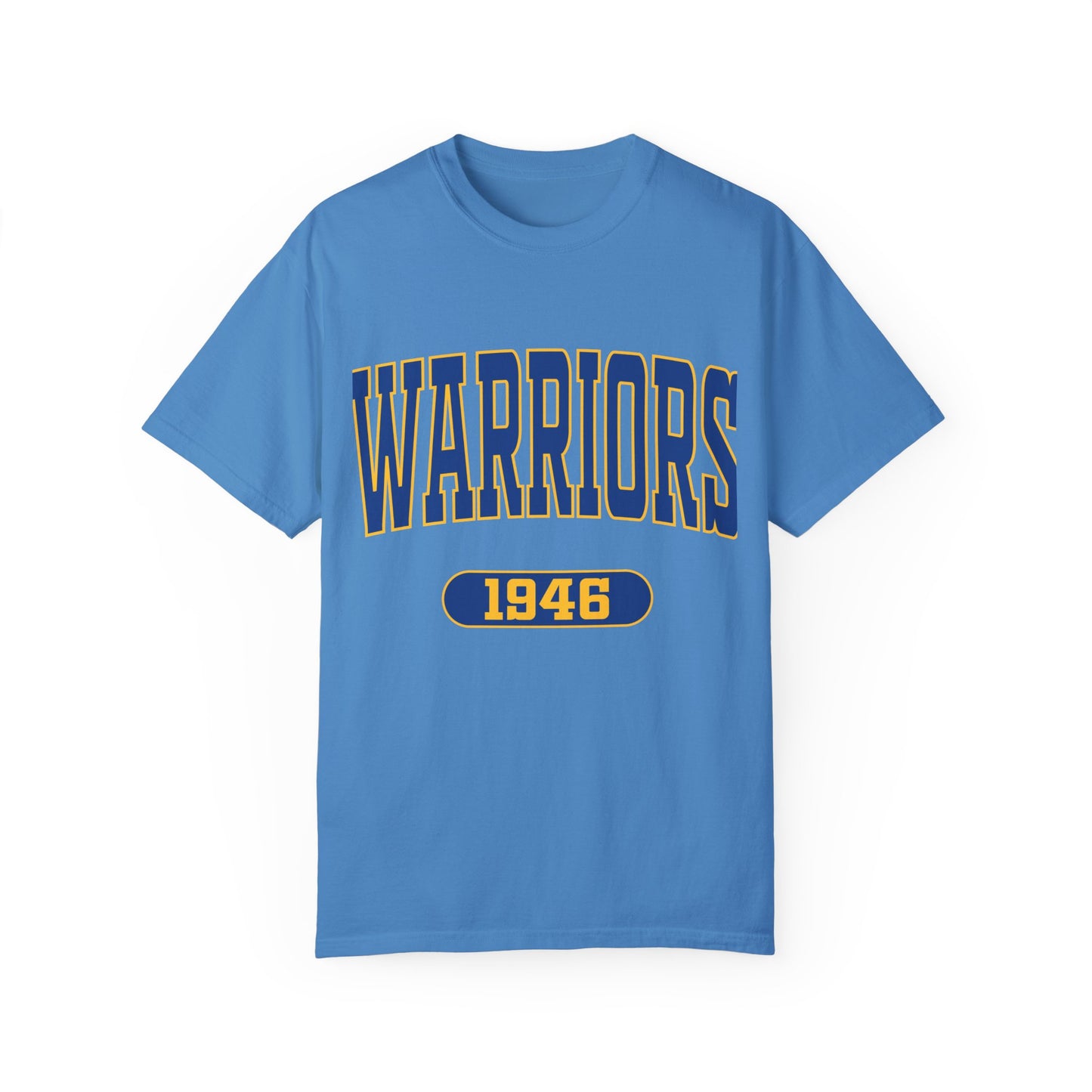 Golden State Warriors Retro T-Shirt