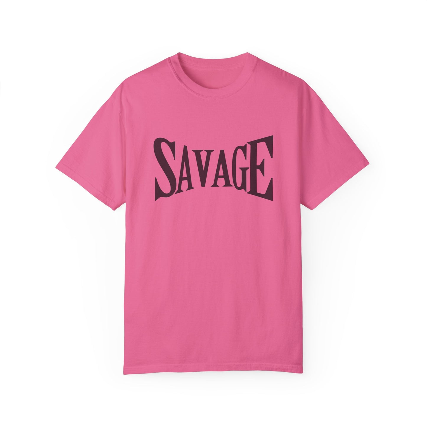 Savage Graphic T-Shirt | Premium Comfort & Style Unisex Tee