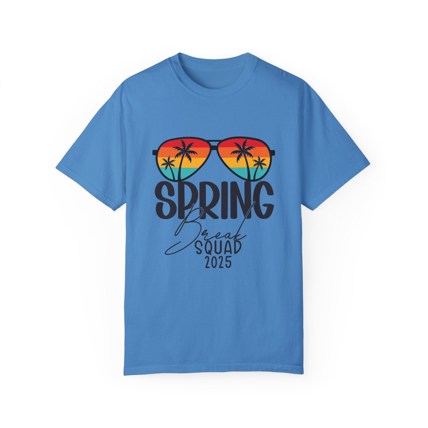 Spring Break Squad 2025 Unisex T-Shirt