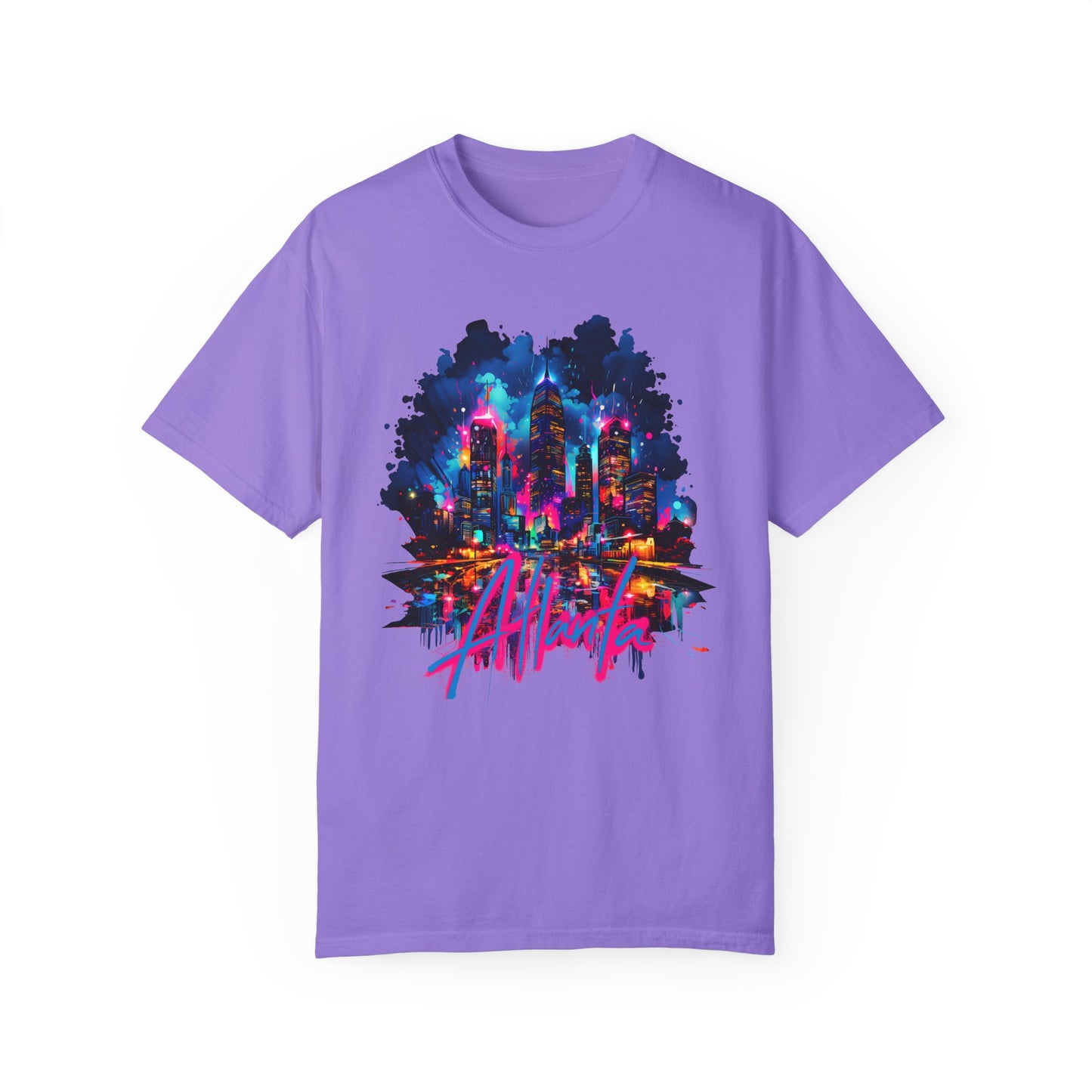 Atlanta City Vibes Unisex T-Shirt