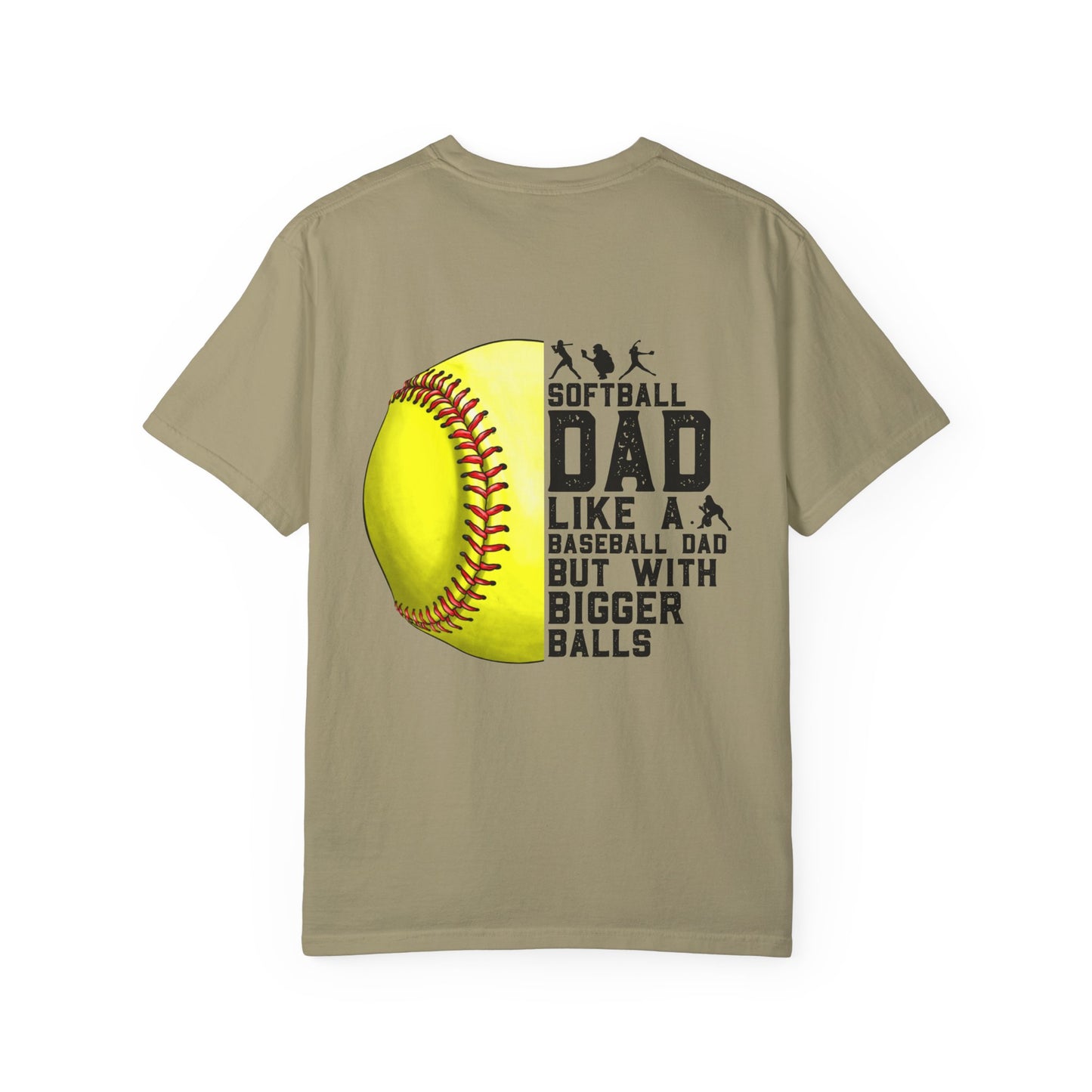 Softball Dad T-Shirt