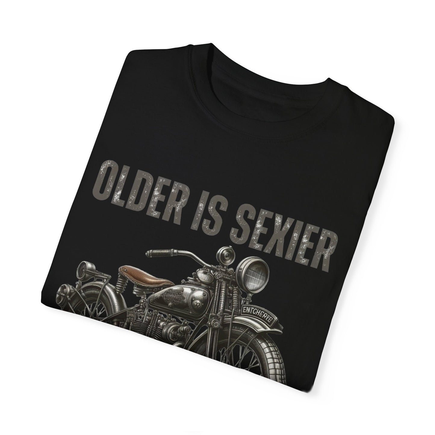 Older is Sexier Graphic Tee