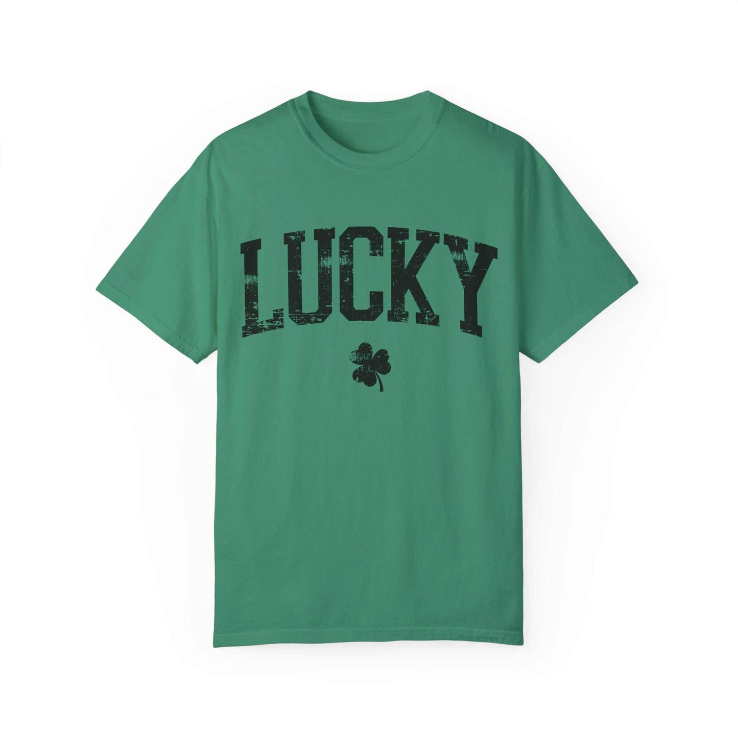 Lucky Graphic Tee – Stylish Comfort