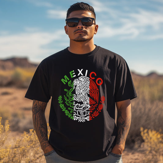 Mexican Eagle T-Shirt