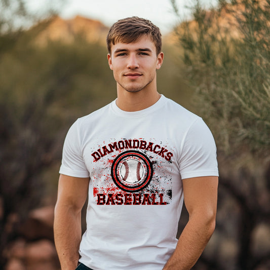 Diamondbacks Baseball T-shirt