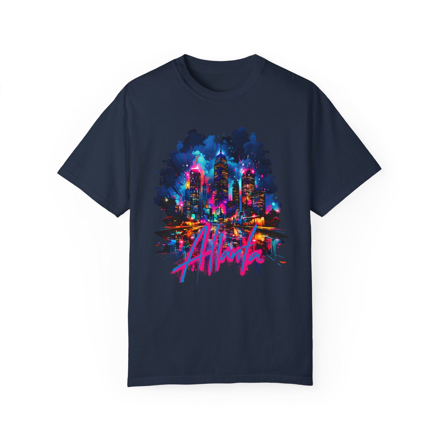 Atlanta City Vibes Unisex T-Shirt