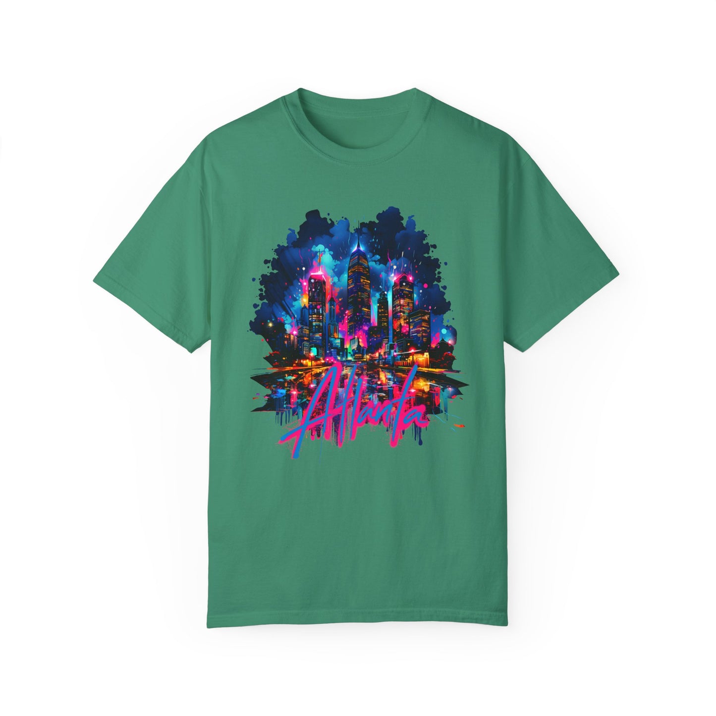 Atlanta City Vibes Unisex T-Shirt