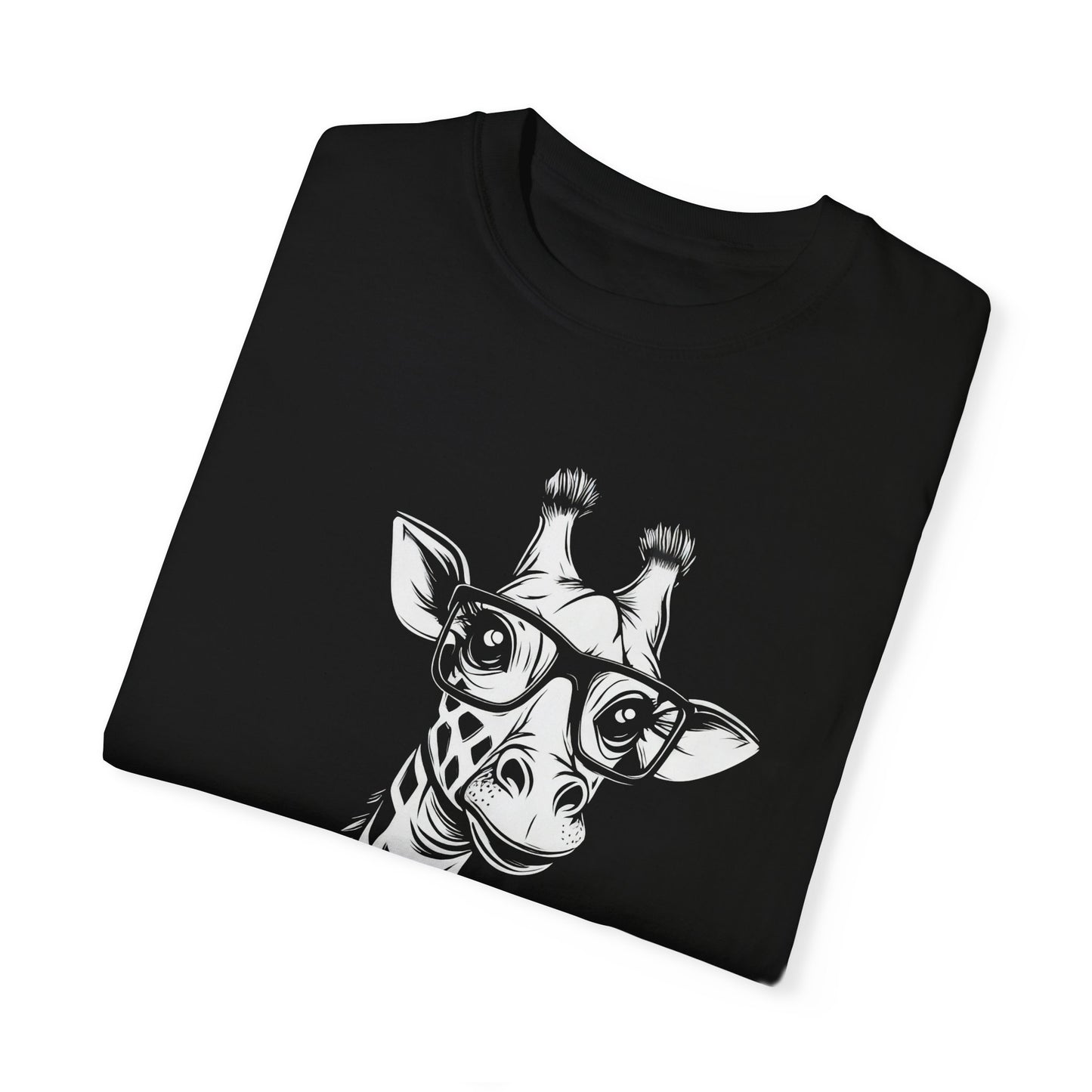 Cool Giraffe Graphic Shirt