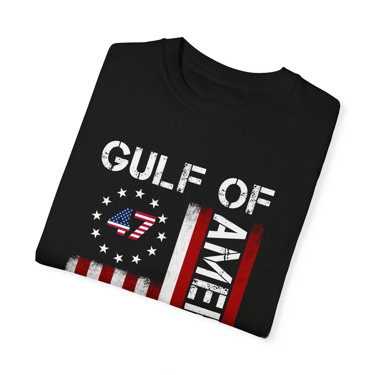 Gulf of America Unisex T-shirt - Vintage Design for Patriotic Spirit