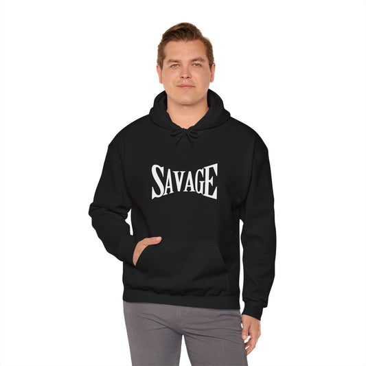 Savage Hoodie Sweatshirt | Premium Comfort & Style – Unisex