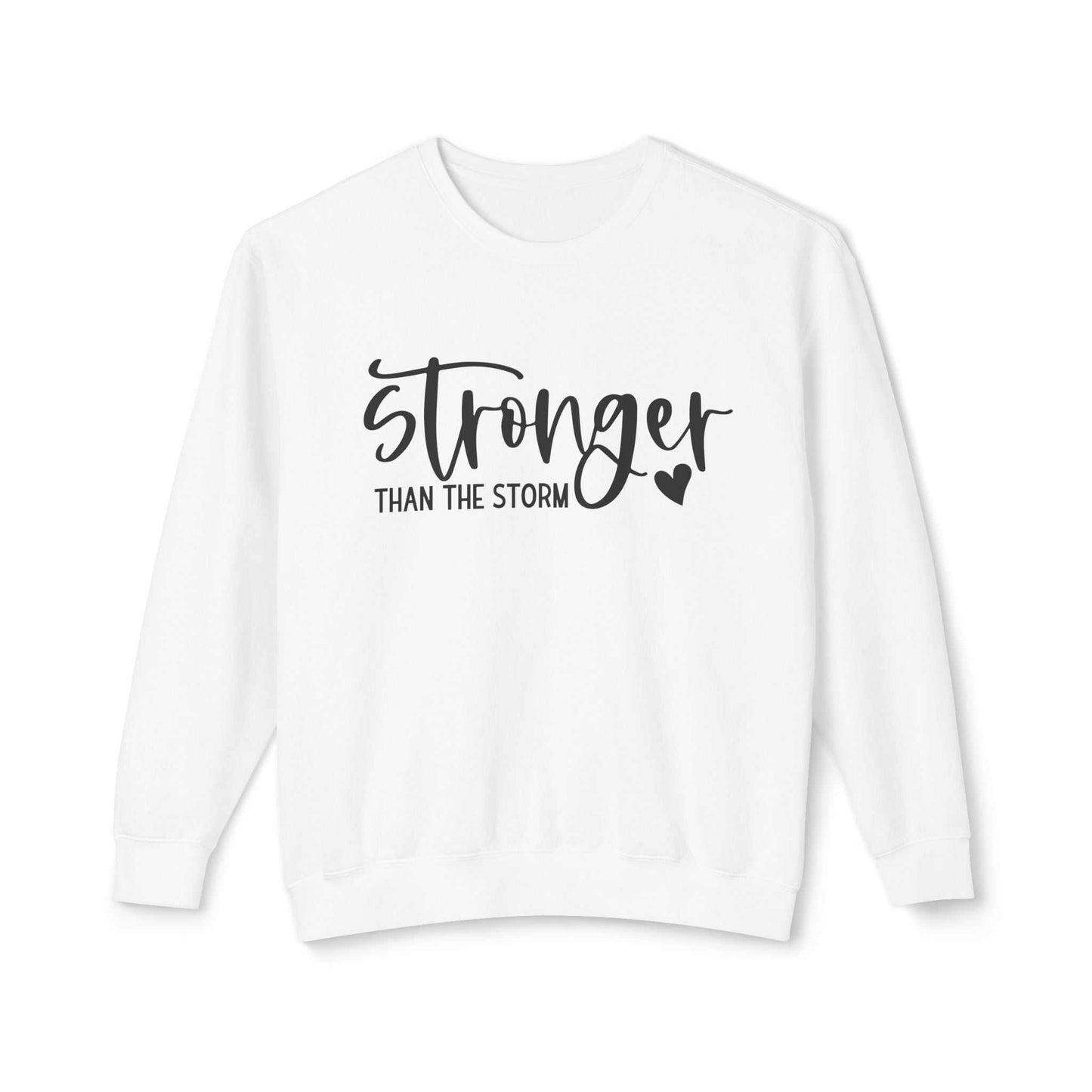 storm crewneck sweatshirt