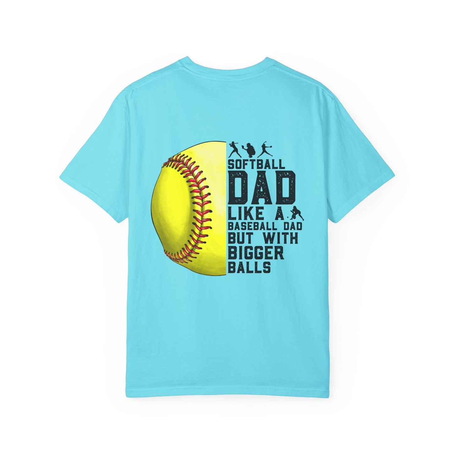 Softball Dad T-Shirt