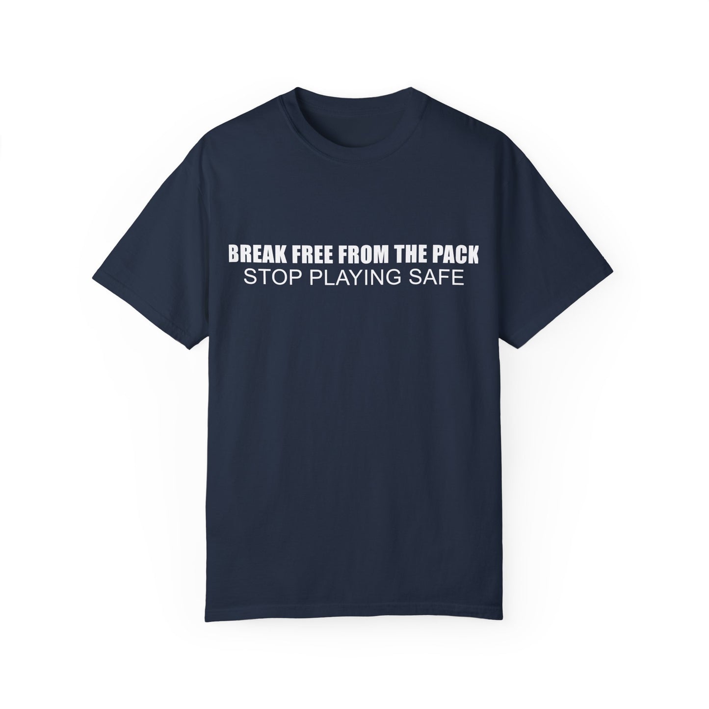 Break Free From The Pack Graphic Tee