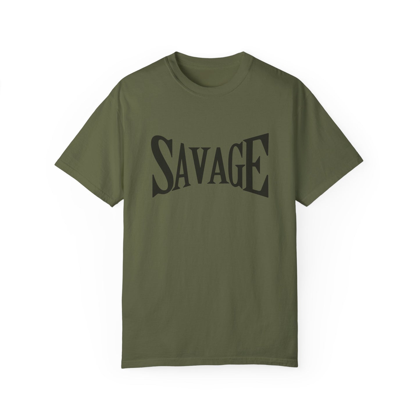 Savage Graphic T-Shirt | Premium Comfort & Style Unisex Tee