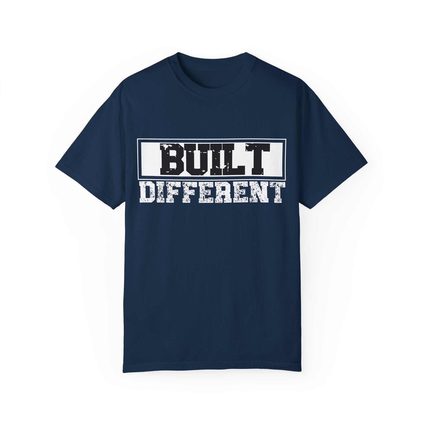 🛠️ Built Different – Premium Comfort T-Shirt