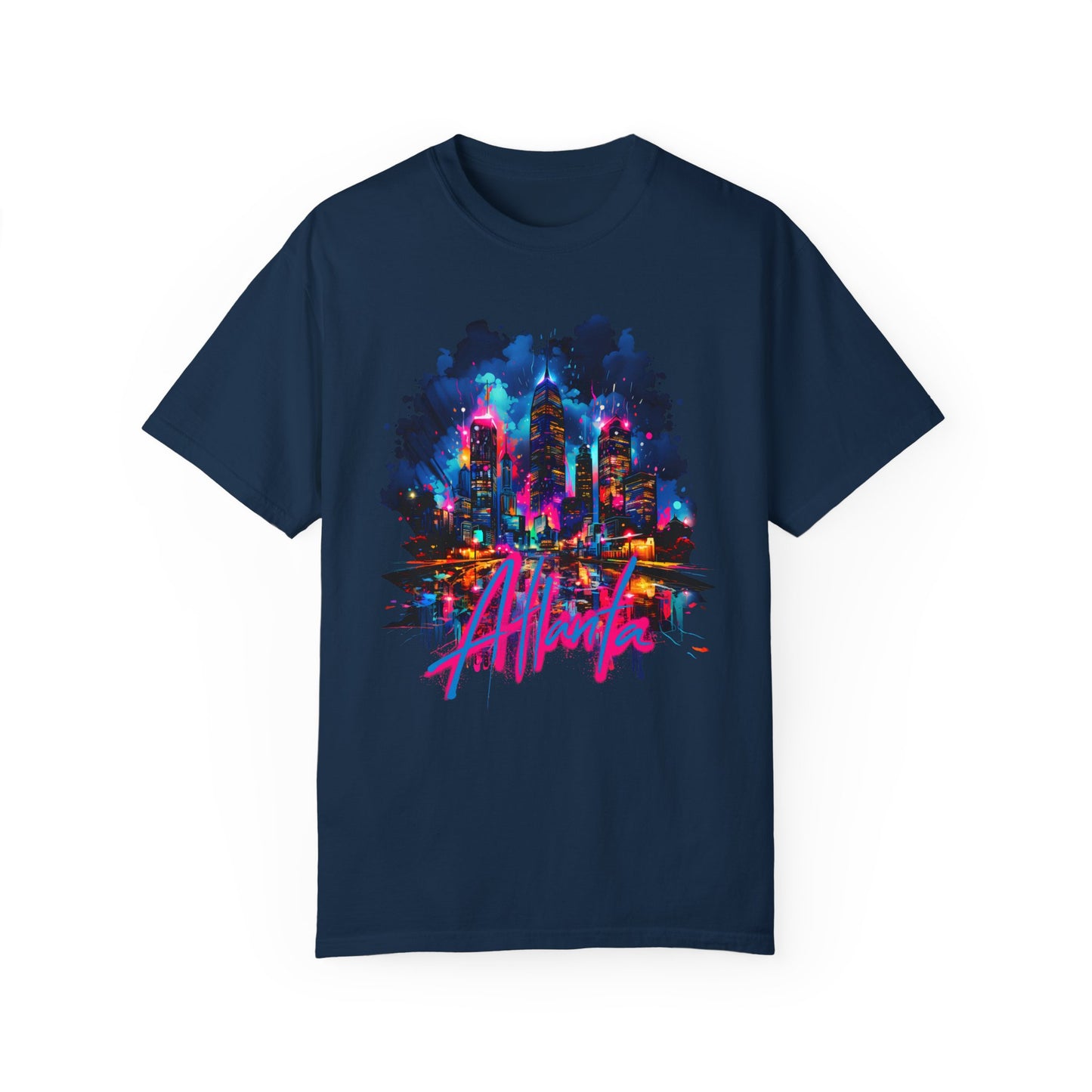 Atlanta City Vibes Unisex T-Shirt