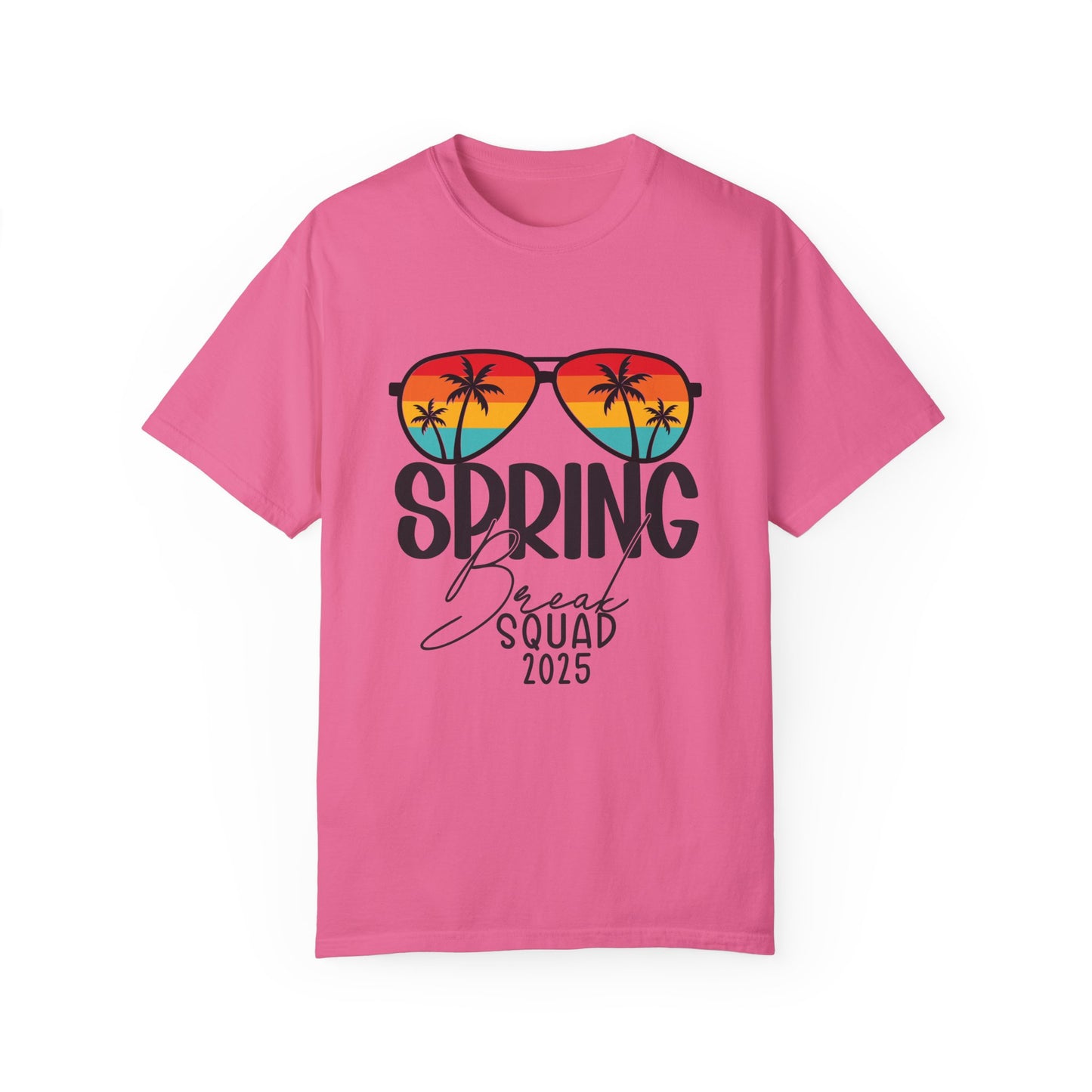 Spring Break Squad 2025 Unisex T-Shirt