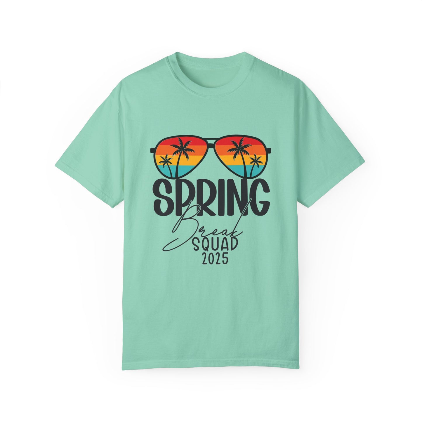 Spring Break Squad 2025 Unisex T-Shirt