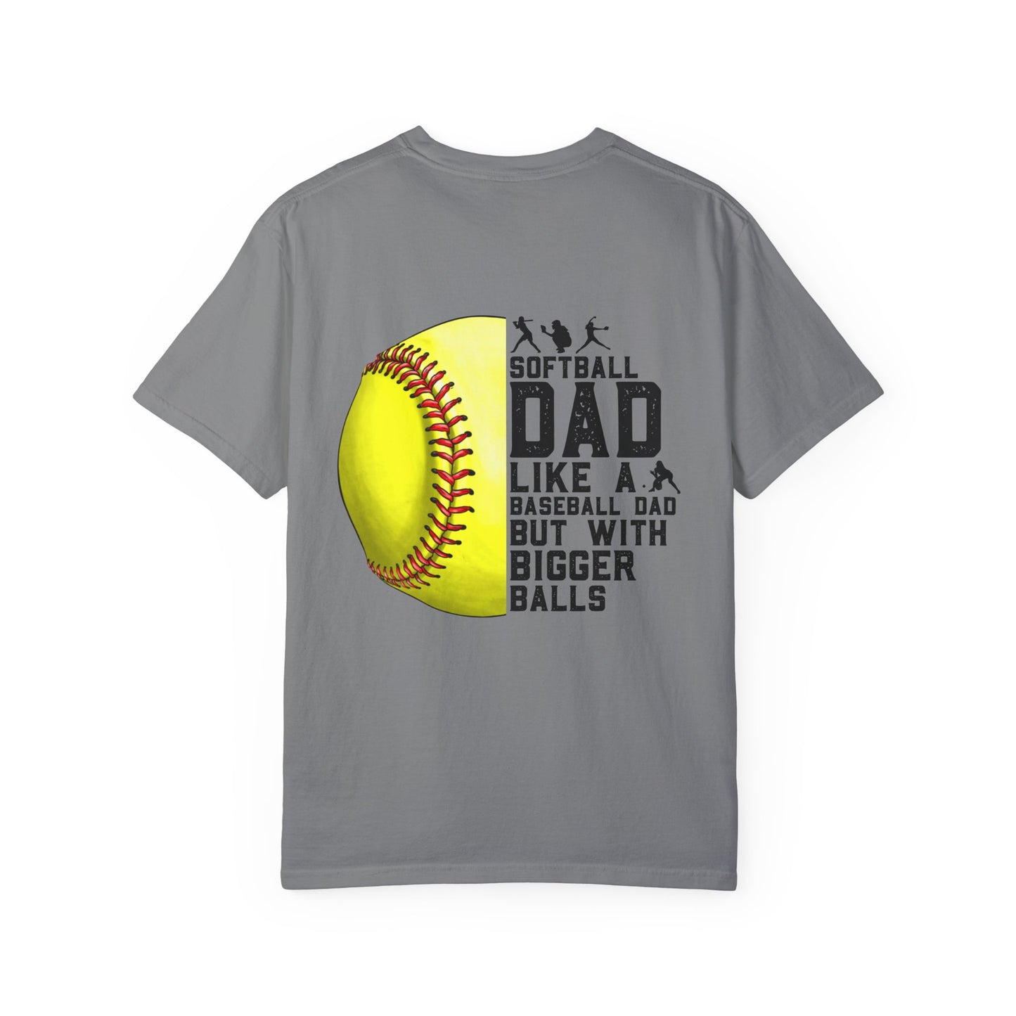 Softball Dad T-Shirt