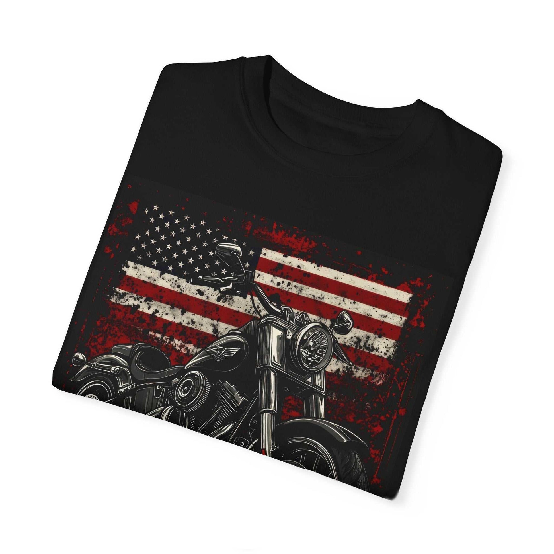 🔥 “My Legacy” Motorcycle Graphic T-Shirt