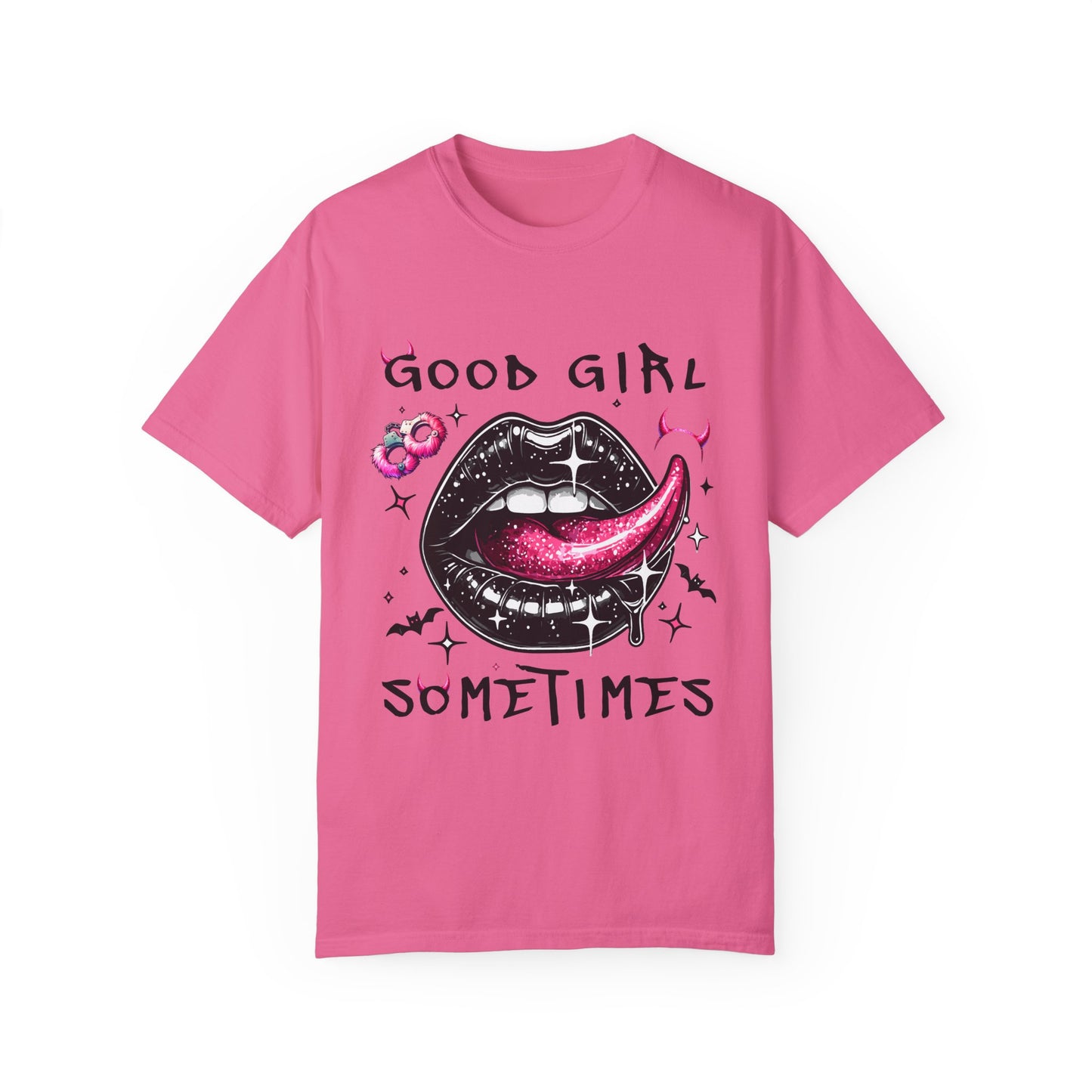 Good Girl Sometimes Graphic T-Shirt