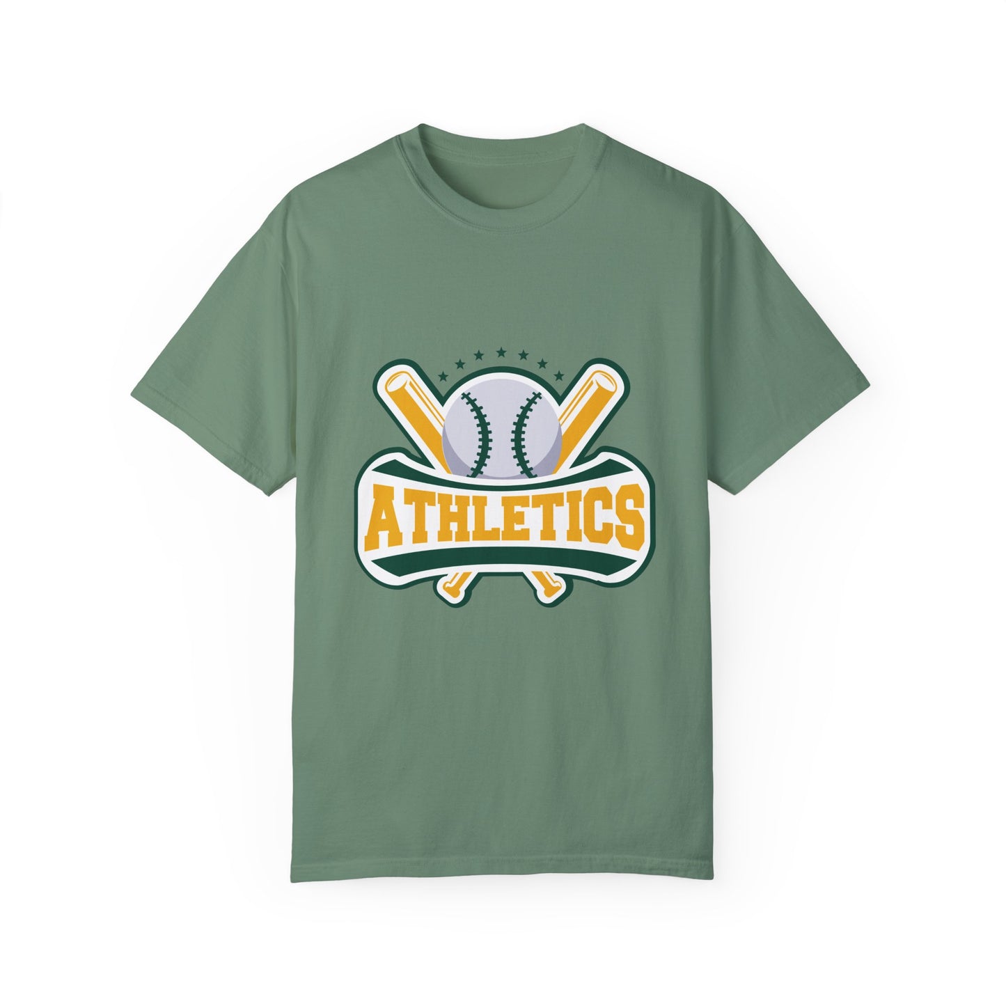 Athletics Baseball T-Shirt