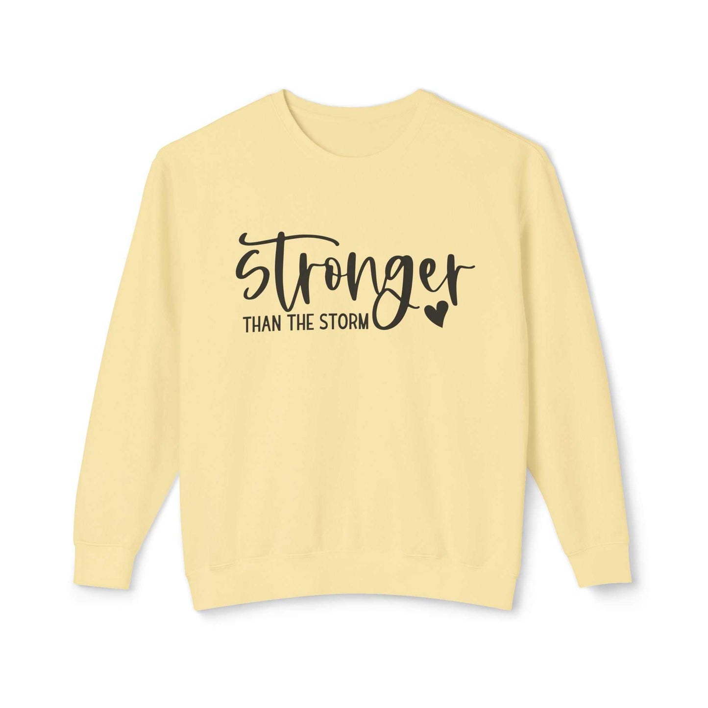 storm crewneck sweatshirt