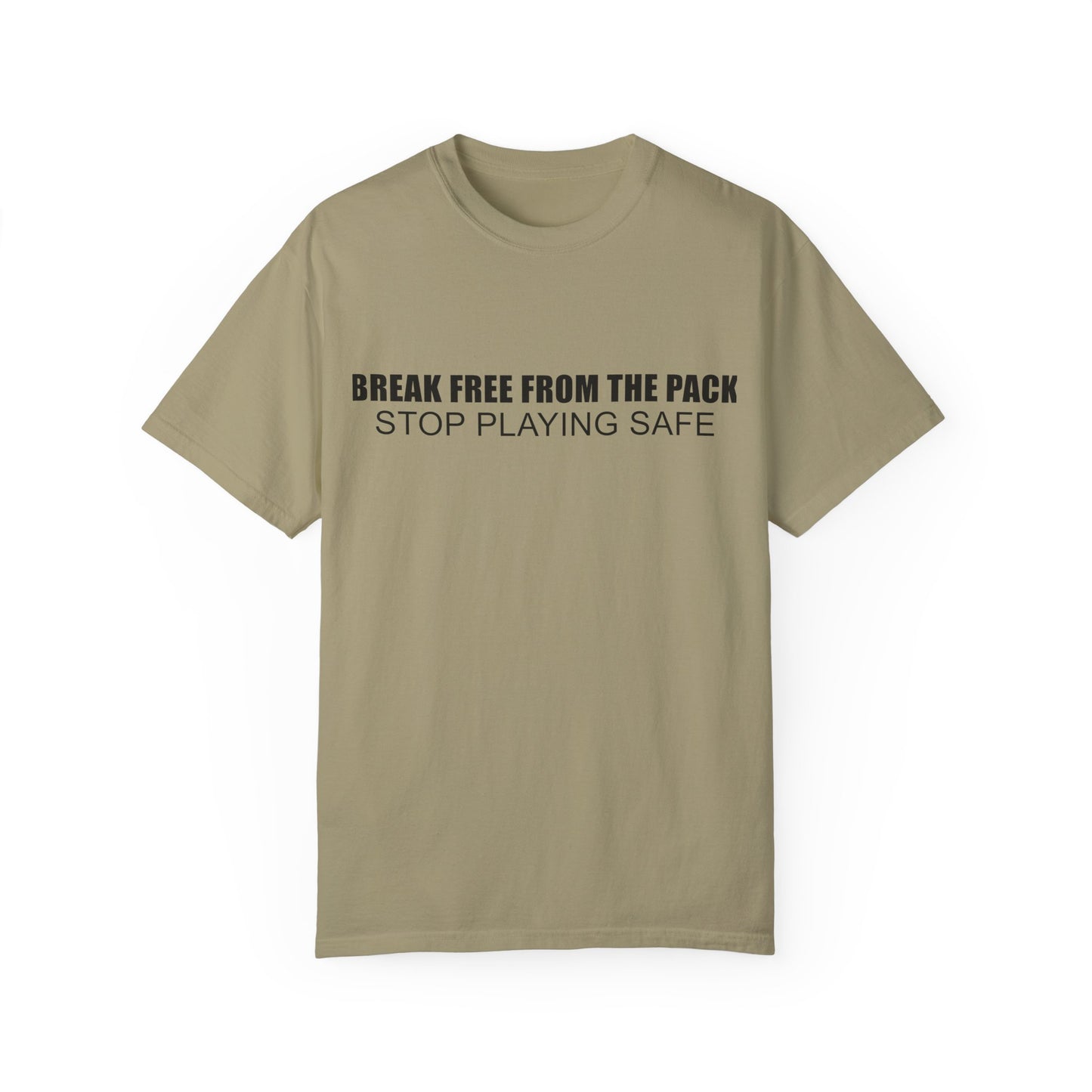 Break Free From The Pack Graphic Tee