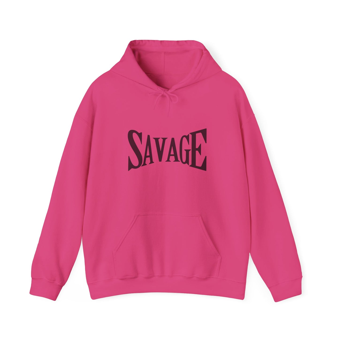 Savage Hoodie Sweatshirt | Premium Comfort & Style – Unisex