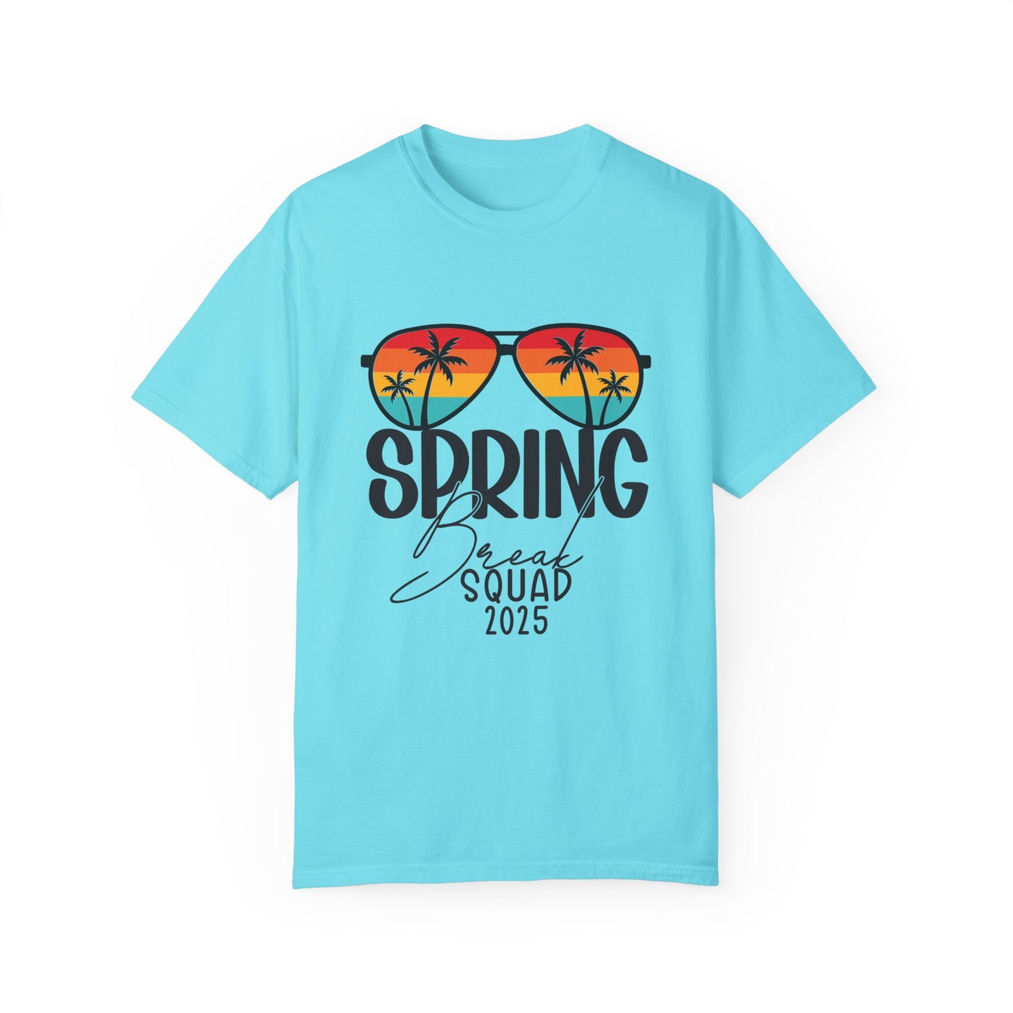 Spring Break Squad 2025 Unisex T-Shirt