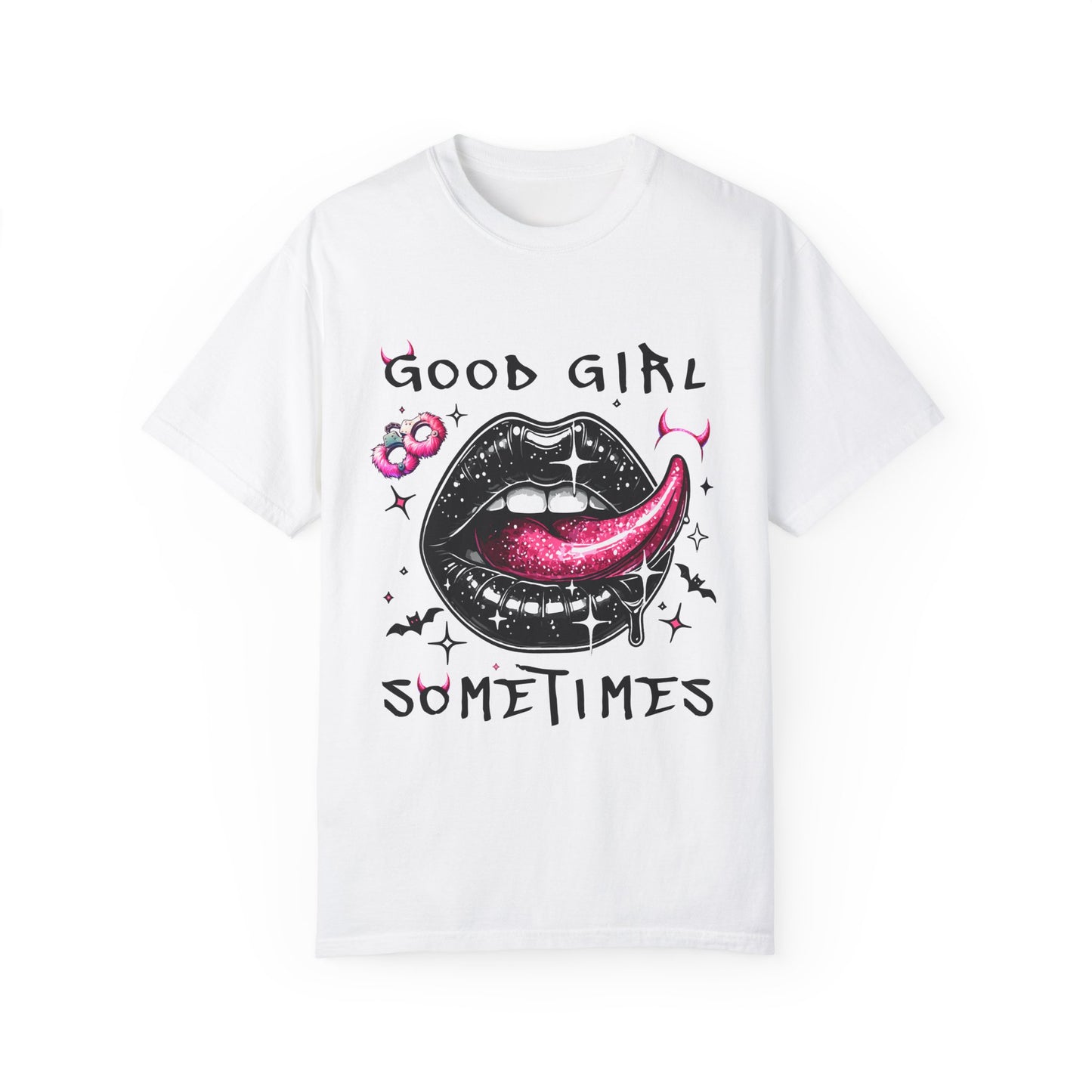 Good Girl Sometimes Graphic T-Shirt